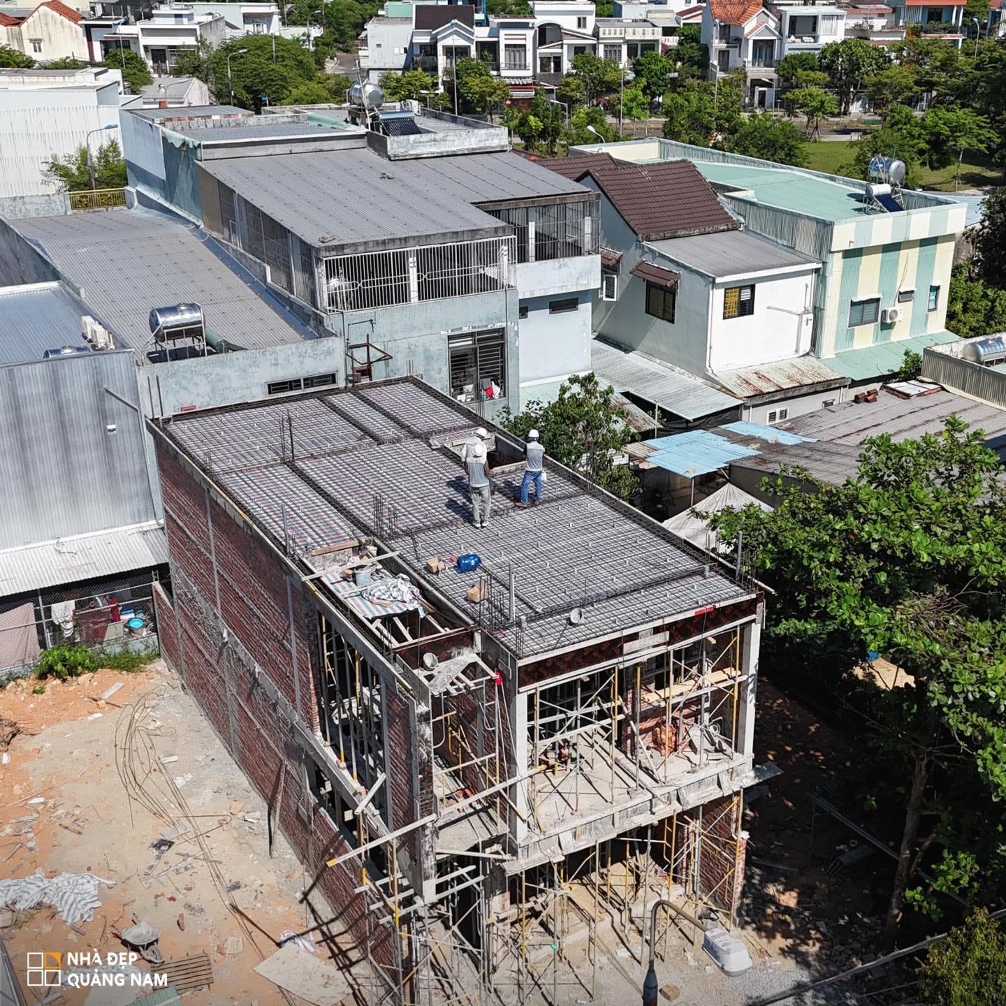 Xây nhà trọn gói Đà Nẵng: Giải pháp "Sáng - Xanh - Thoáng"  đến từ Nhà đẹp Quảng Nam