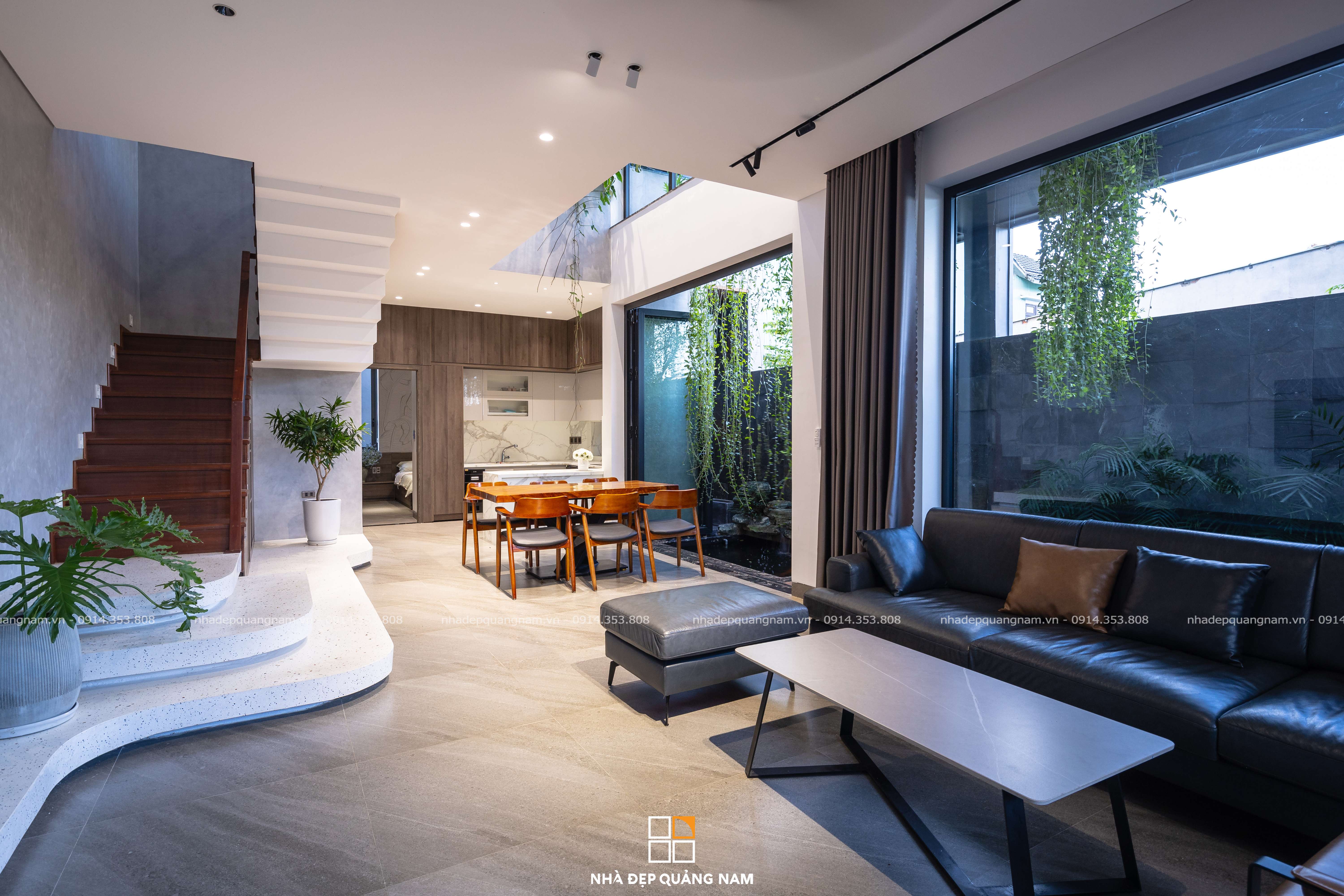 NHÀ ĐẸP QUẢNG NAM | NARI HOUSE