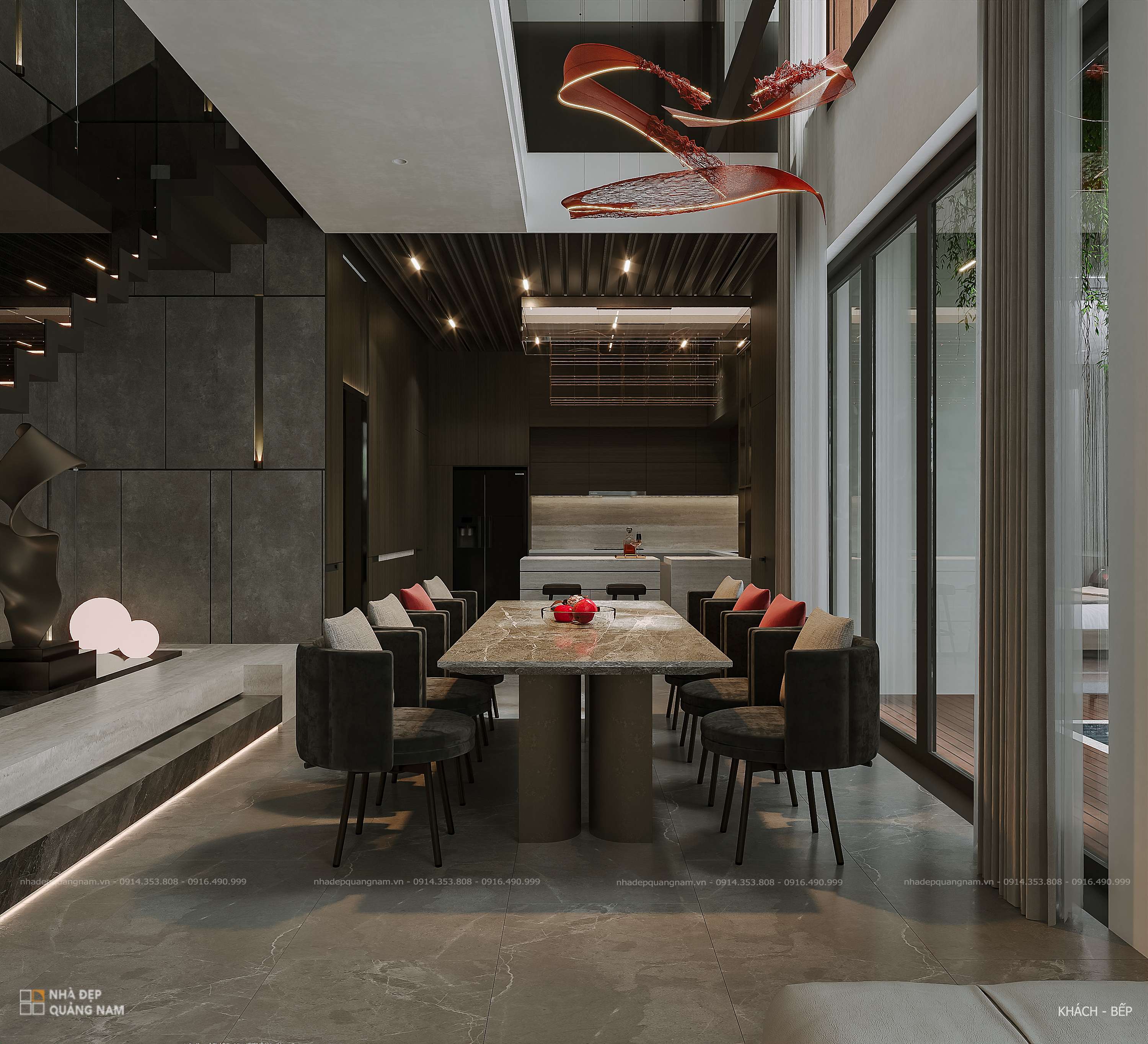 VP VILLA - NHÀ ĐẸP QUẢNG NAM