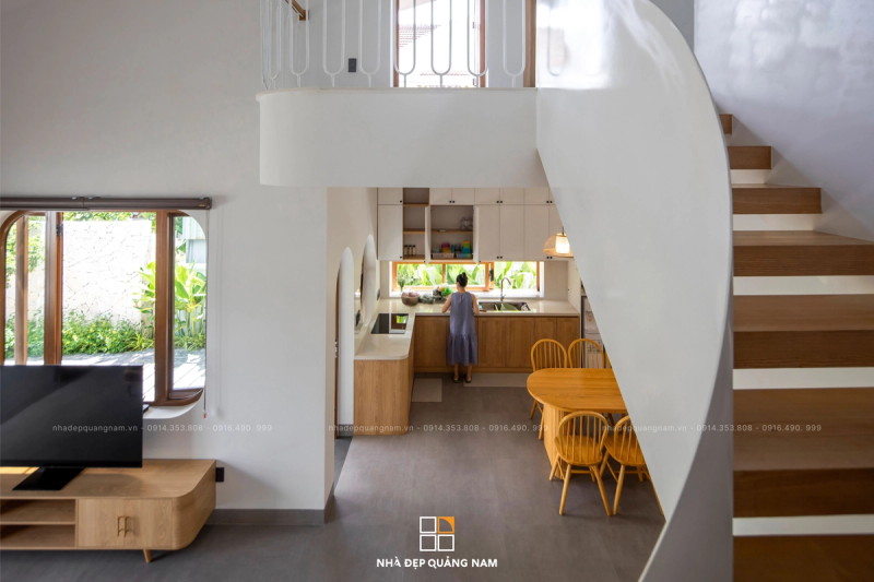 Pig&Ruby House - Ngôi nhà mộc mạc bình yên tại Đà Nẵng