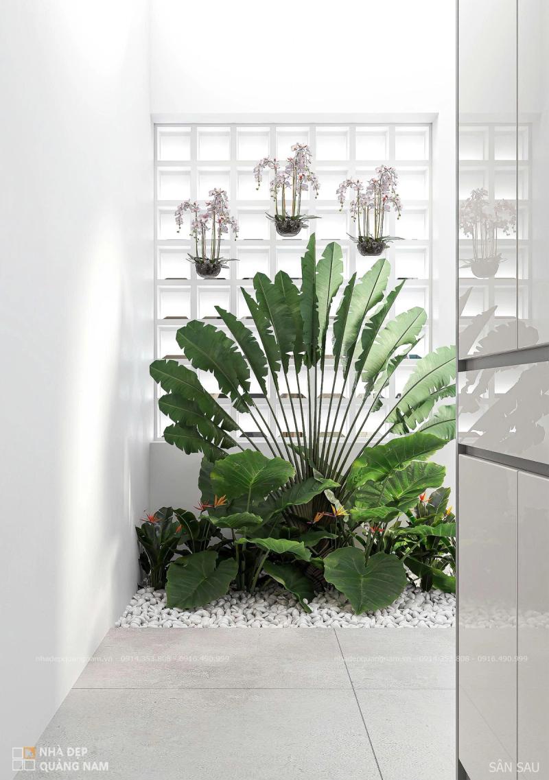 L House - Nhà phố sang trọng kết hợp với chủ nghĩa tối giản