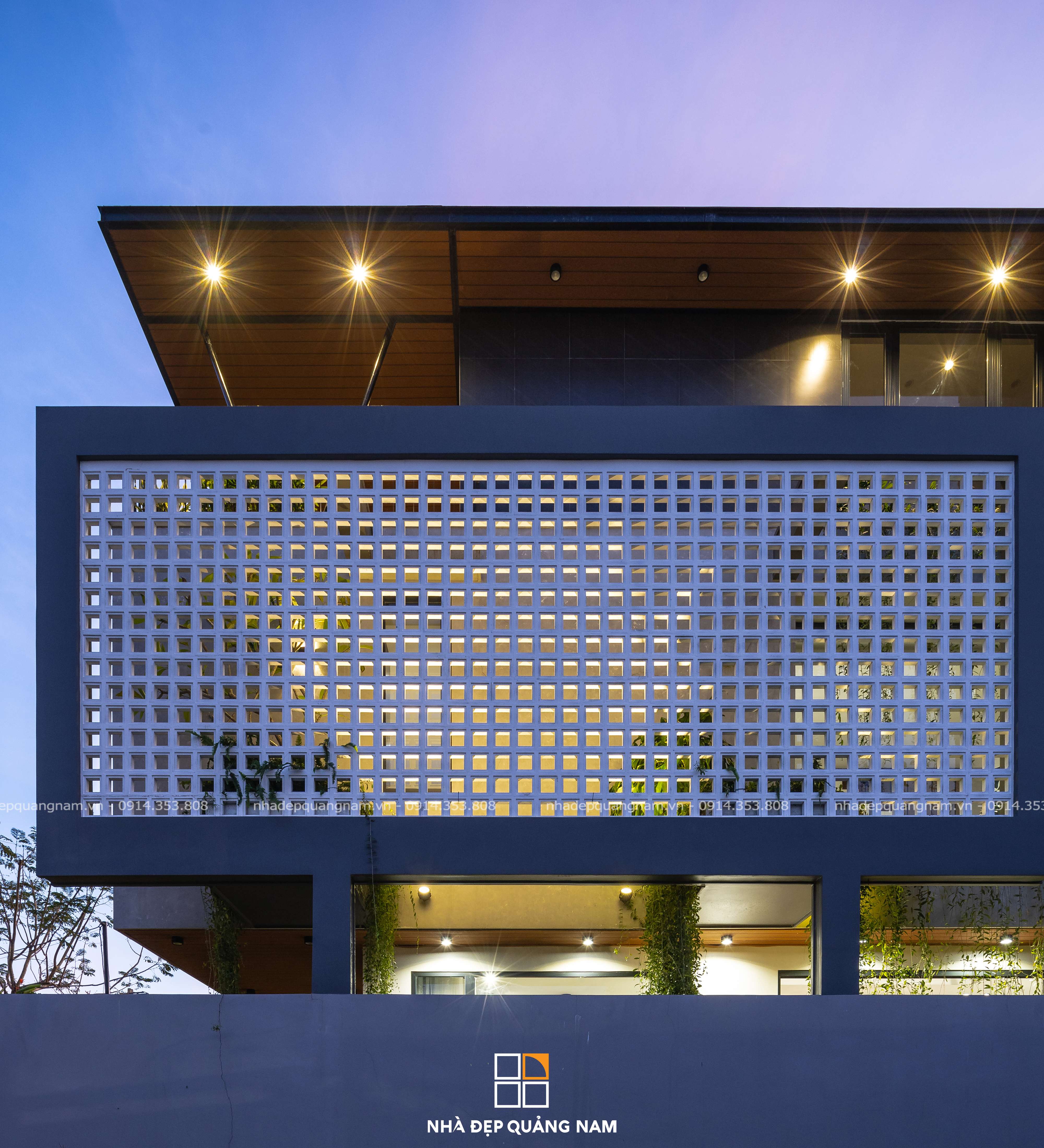 NHÀ ĐẸP QUẢNG NAM | NARI HOUSE