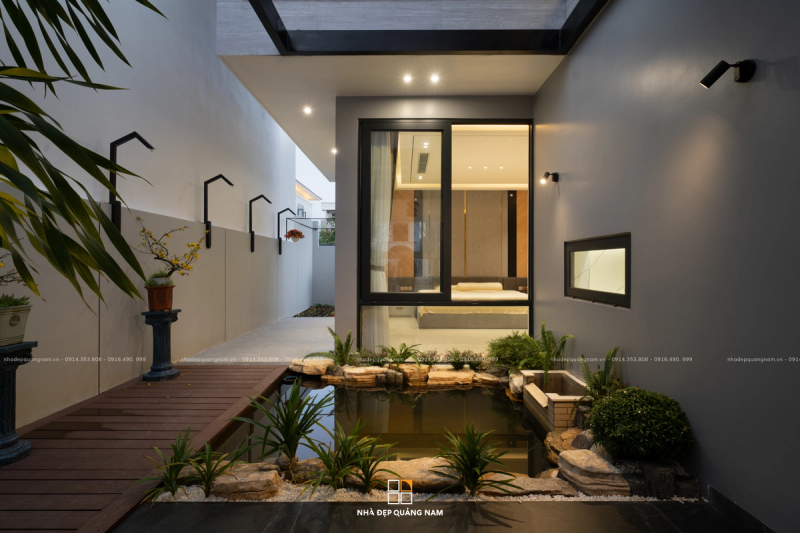 NHÀ ĐẸP QUẢNG NAM| DT VILLA