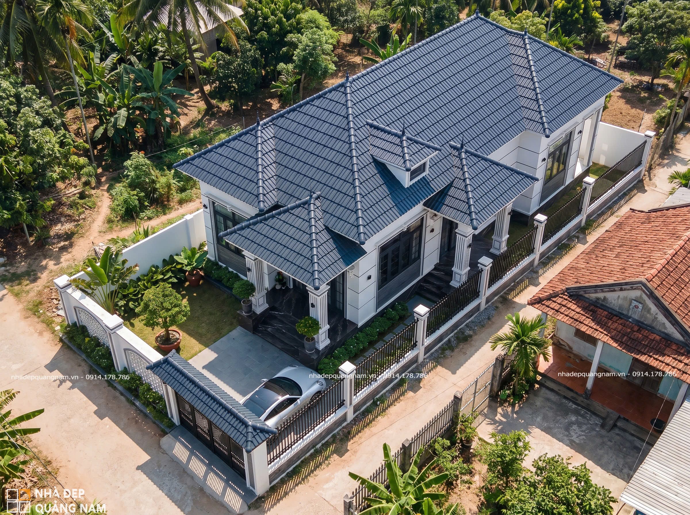 TB House| Nhà đẹp Quảng Nam