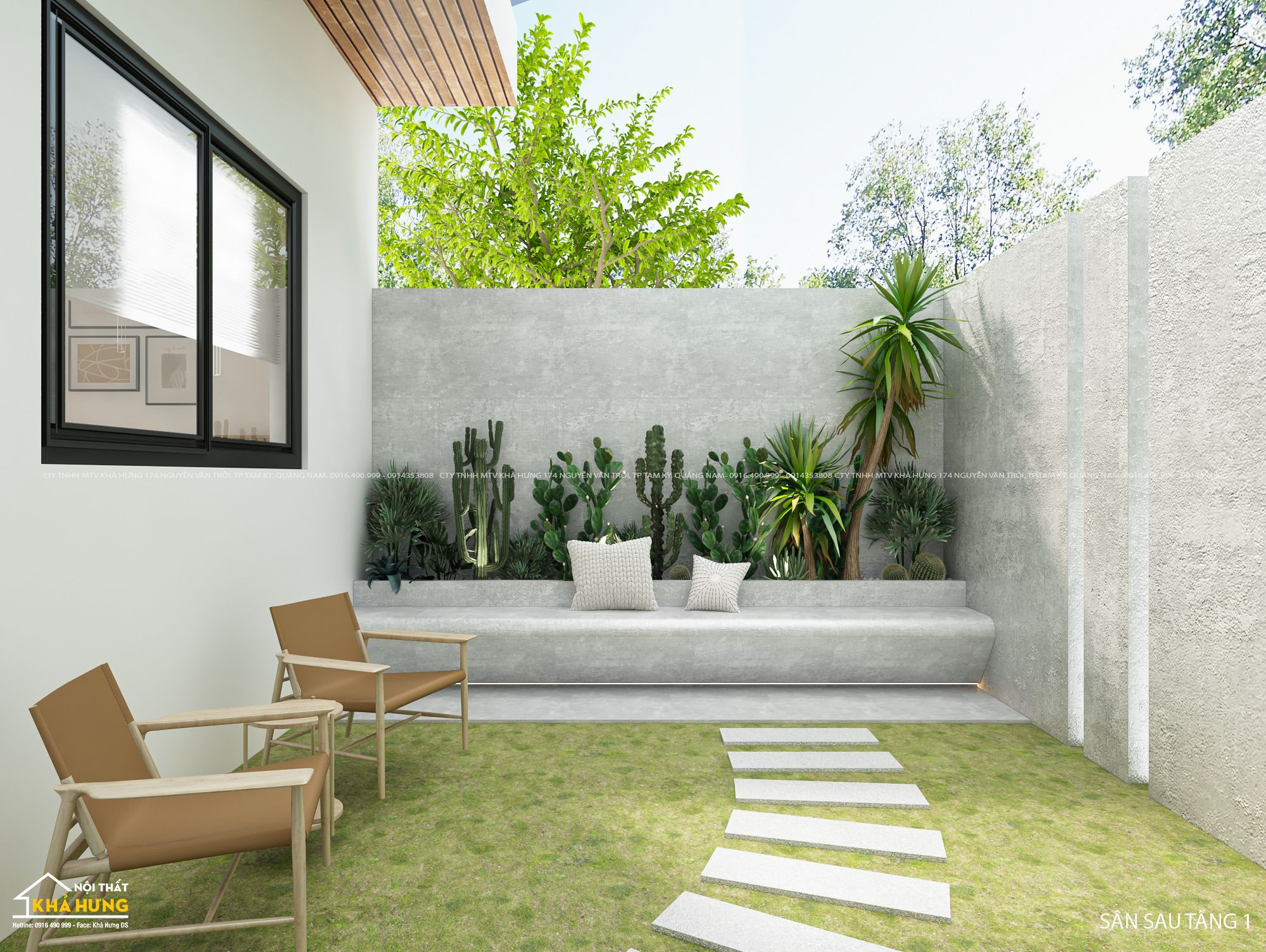 NHÀ LÀ NƠI ĐỂ YÊU THƯƠNG – P HOUSE