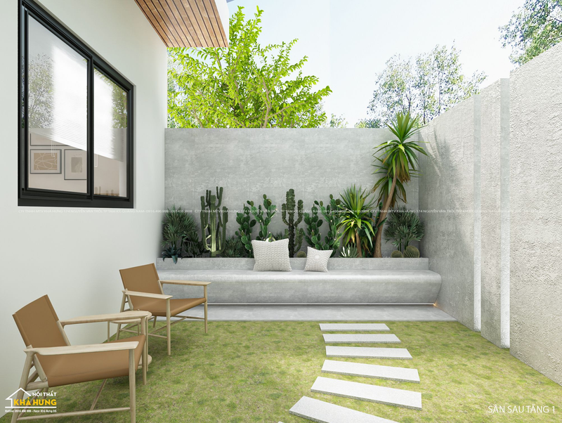 NHÀ LÀ NƠI ĐỂ YÊU THƯƠNG – P HOUSE