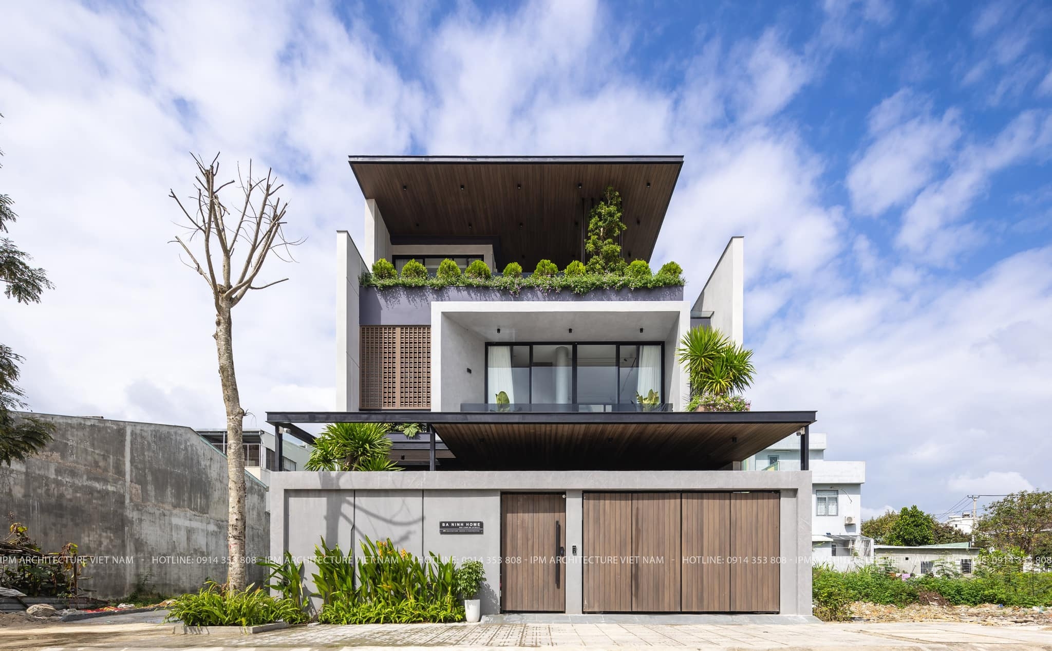 Thi công nhà trọn gói Tam Kỳ giúp tiết kiệm chi phí