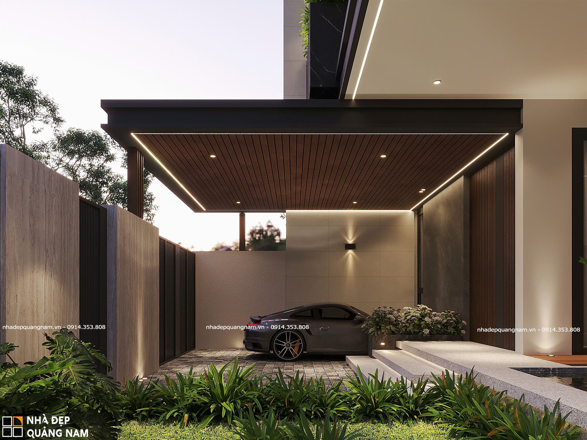 NHÀ ĐẸP QUẢNG NAM| AT VILLA