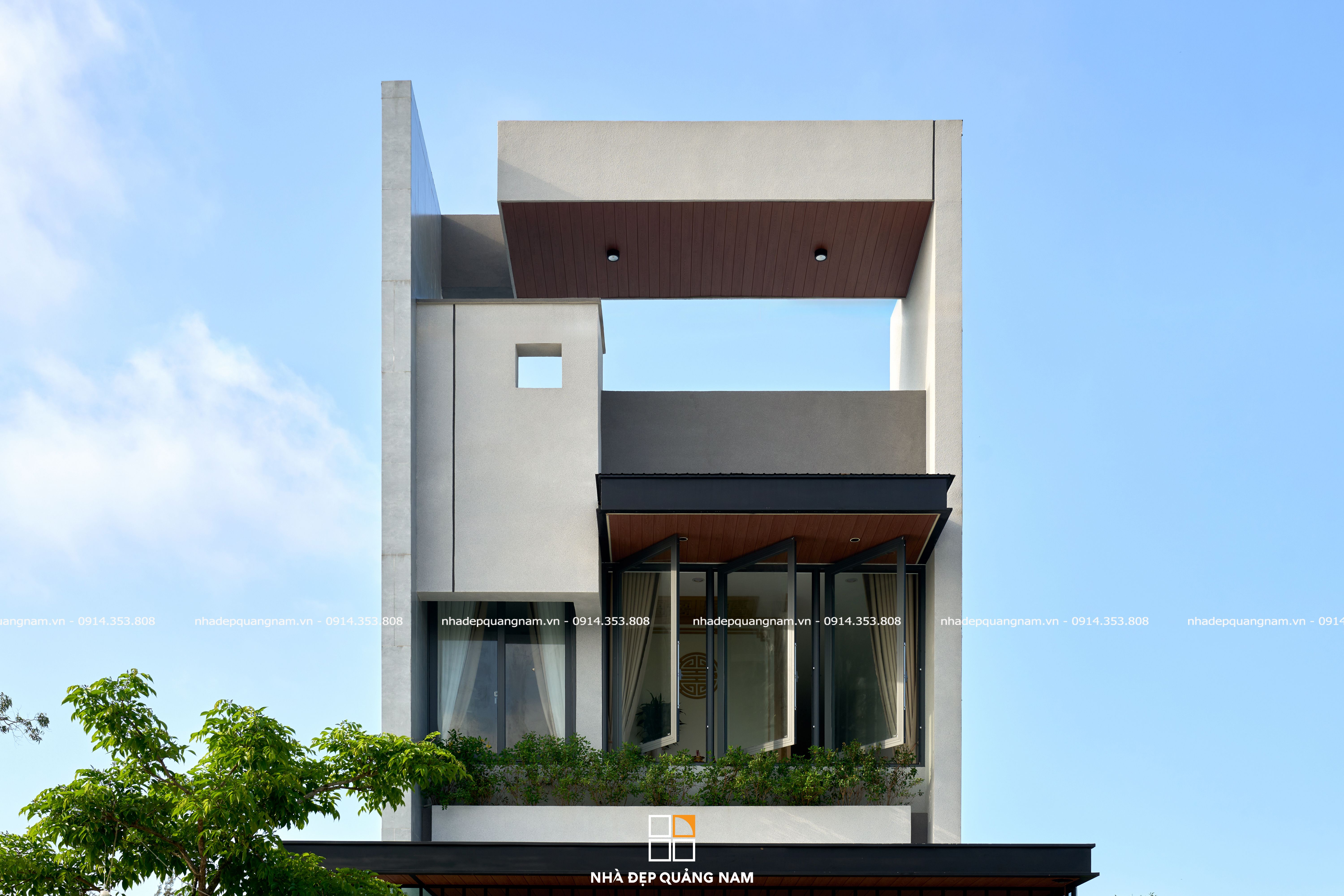 NHÀ ĐẸP QUẢNG NAM | HQ HOUSE
