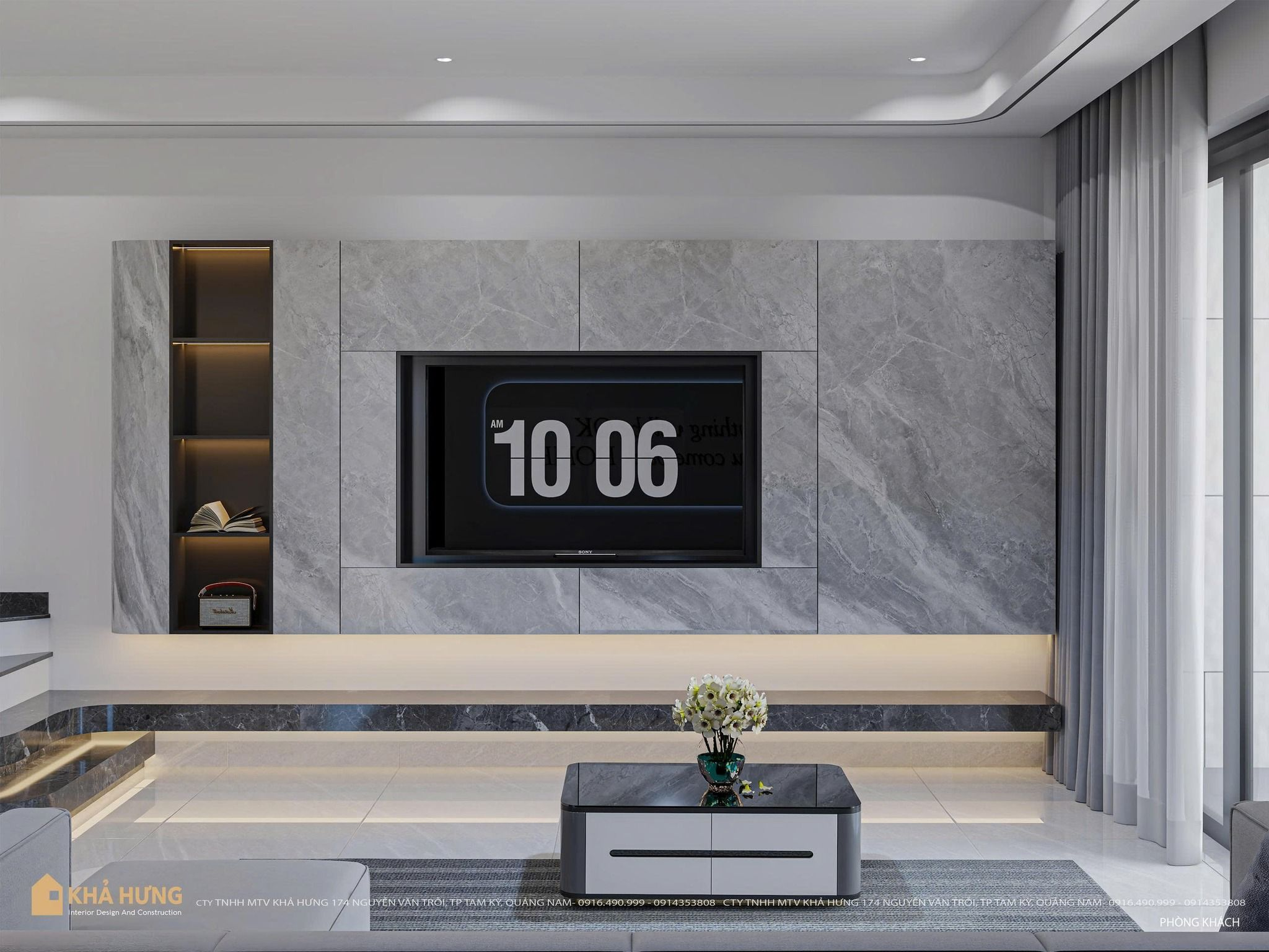 HT House - Kiến tạo không gian sống xuất phát từ nhu cầu thực tế