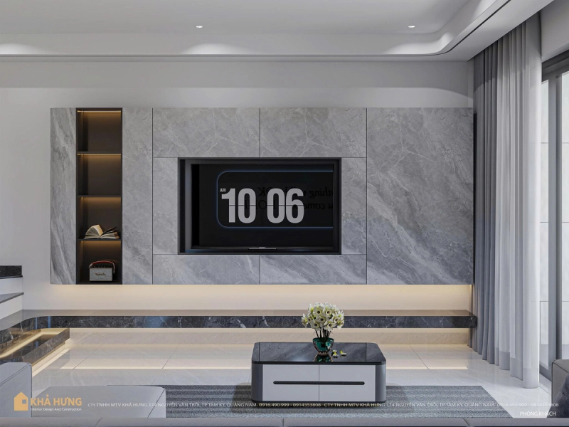 HT House - Kiến tạo không gian sống xuất phát từ nhu cầu thực tế