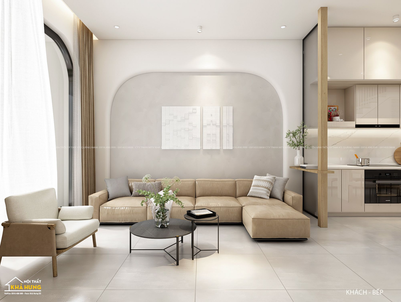 NHÀ LÀ NƠI ĐỂ YÊU THƯƠNG – P HOUSE