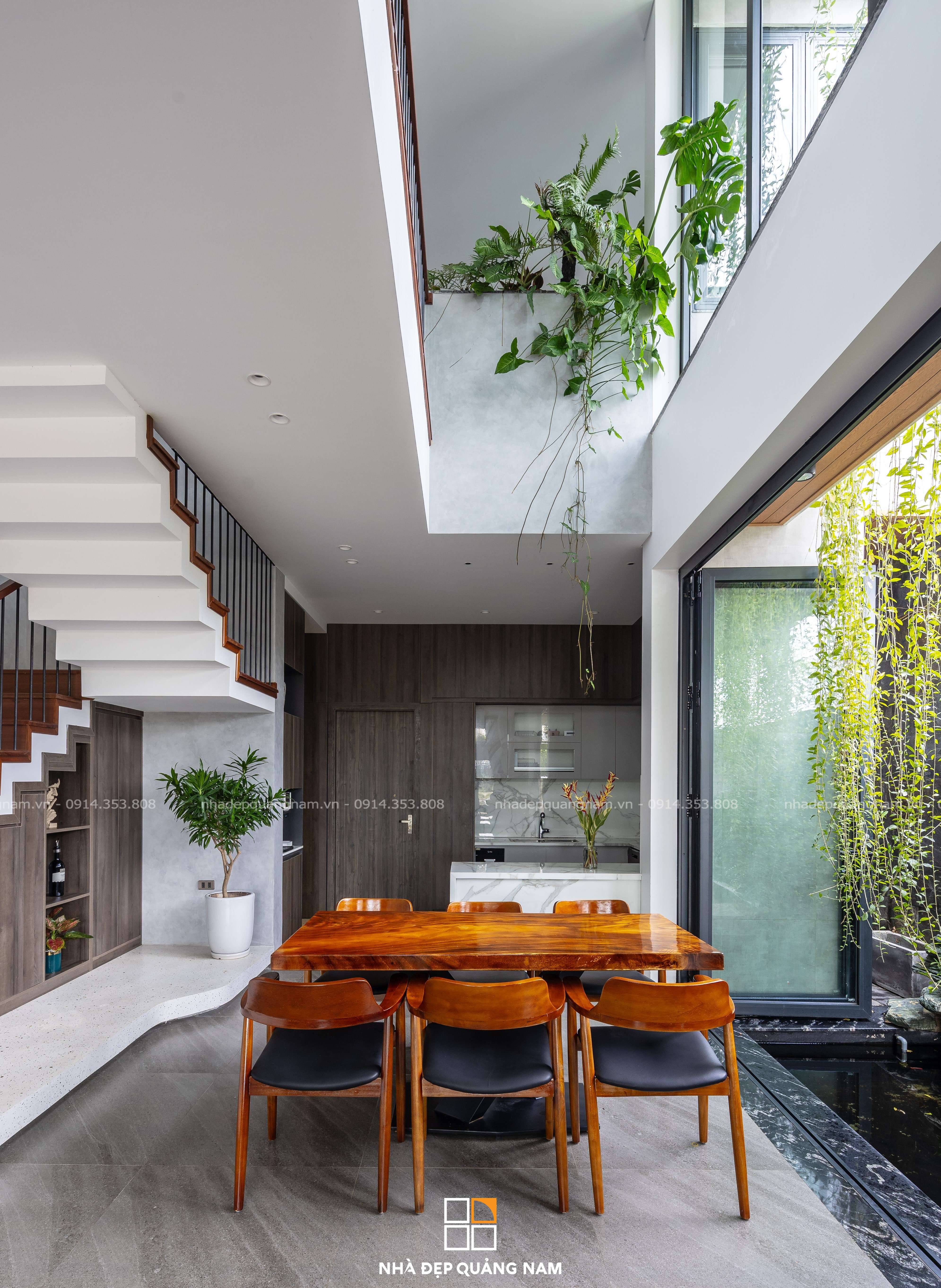 NHÀ ĐẸP QUẢNG NAM | NARI HOUSE