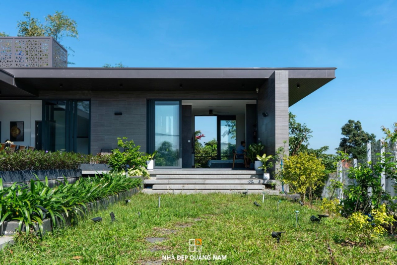 LG Villa – Biệt Thự Vườn Trên Mảnh Đất 800m2