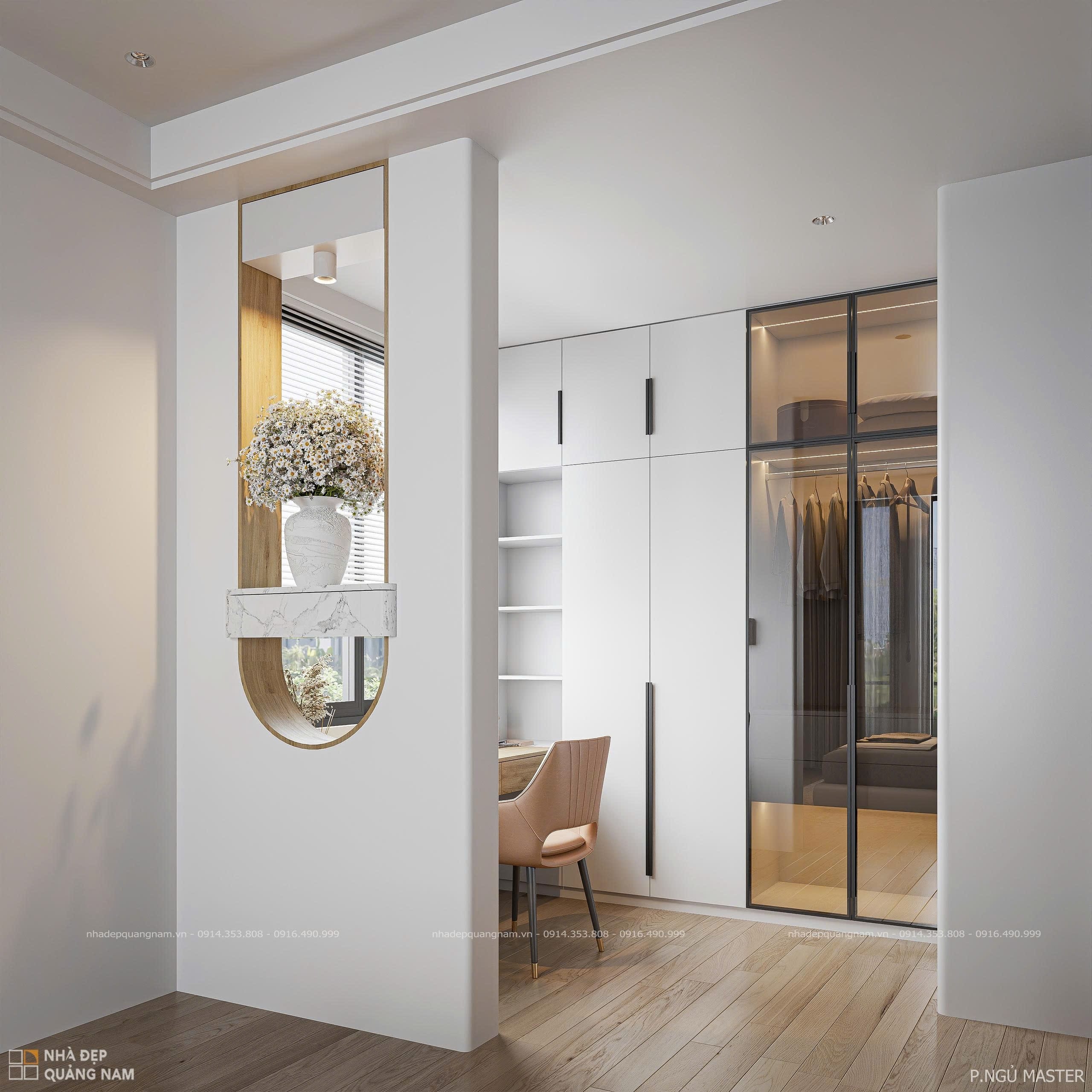 DT House - Nghệ thuật kiến tạo "khoảng lặng" giữa nhịp sống phố thị