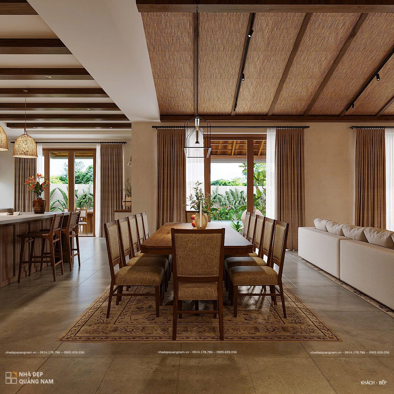 N VILLA| Nhà đẹp Quảng Nam