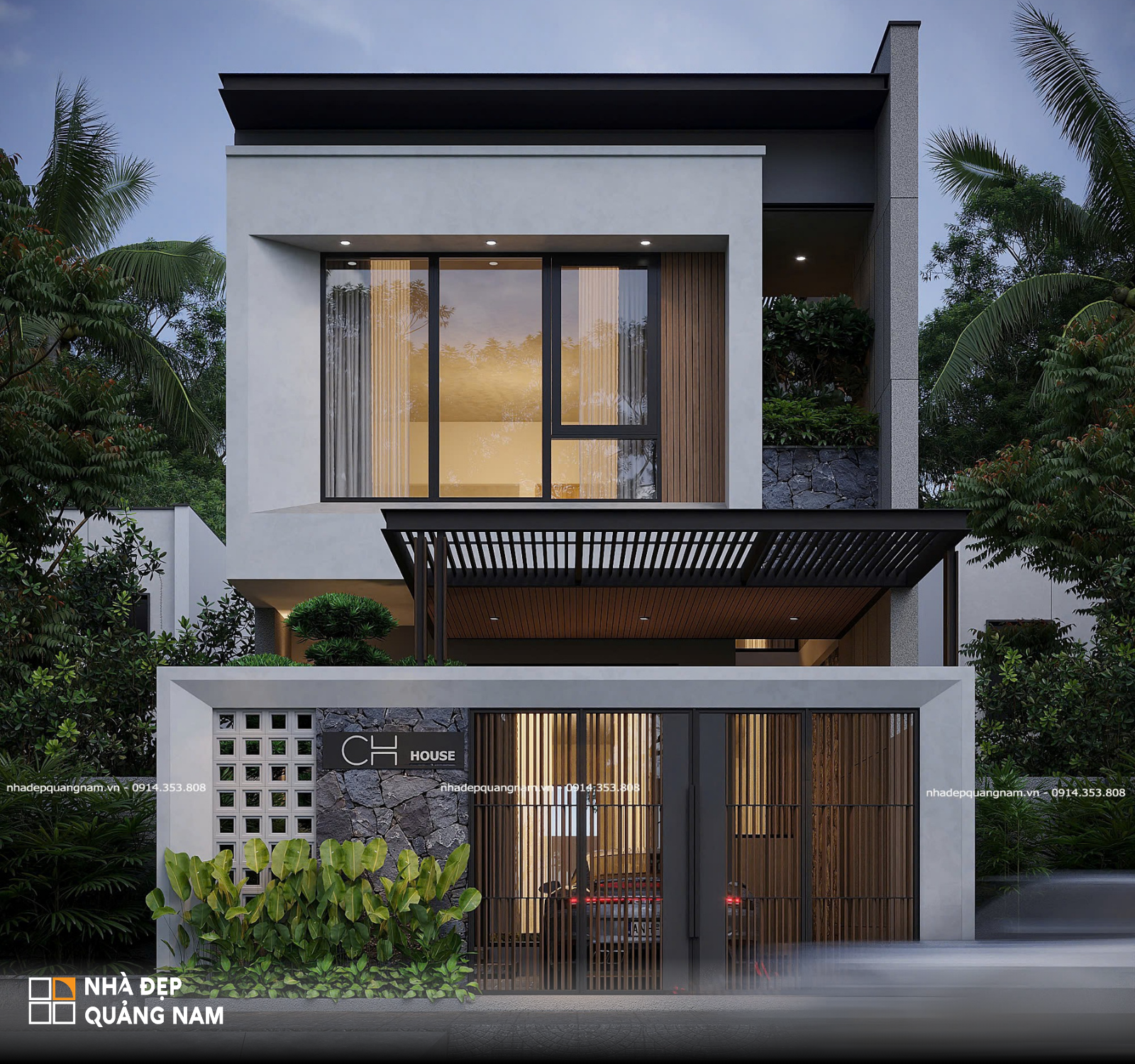 Tại sao cần biết rõ thông tin quy hoạch lô đất trước khi thiết kế nhà?