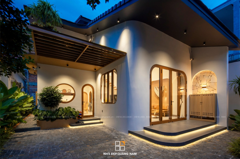 Pig&Ruby House - Ngôi nhà mộc mạc bình yên tại Đà Nẵng