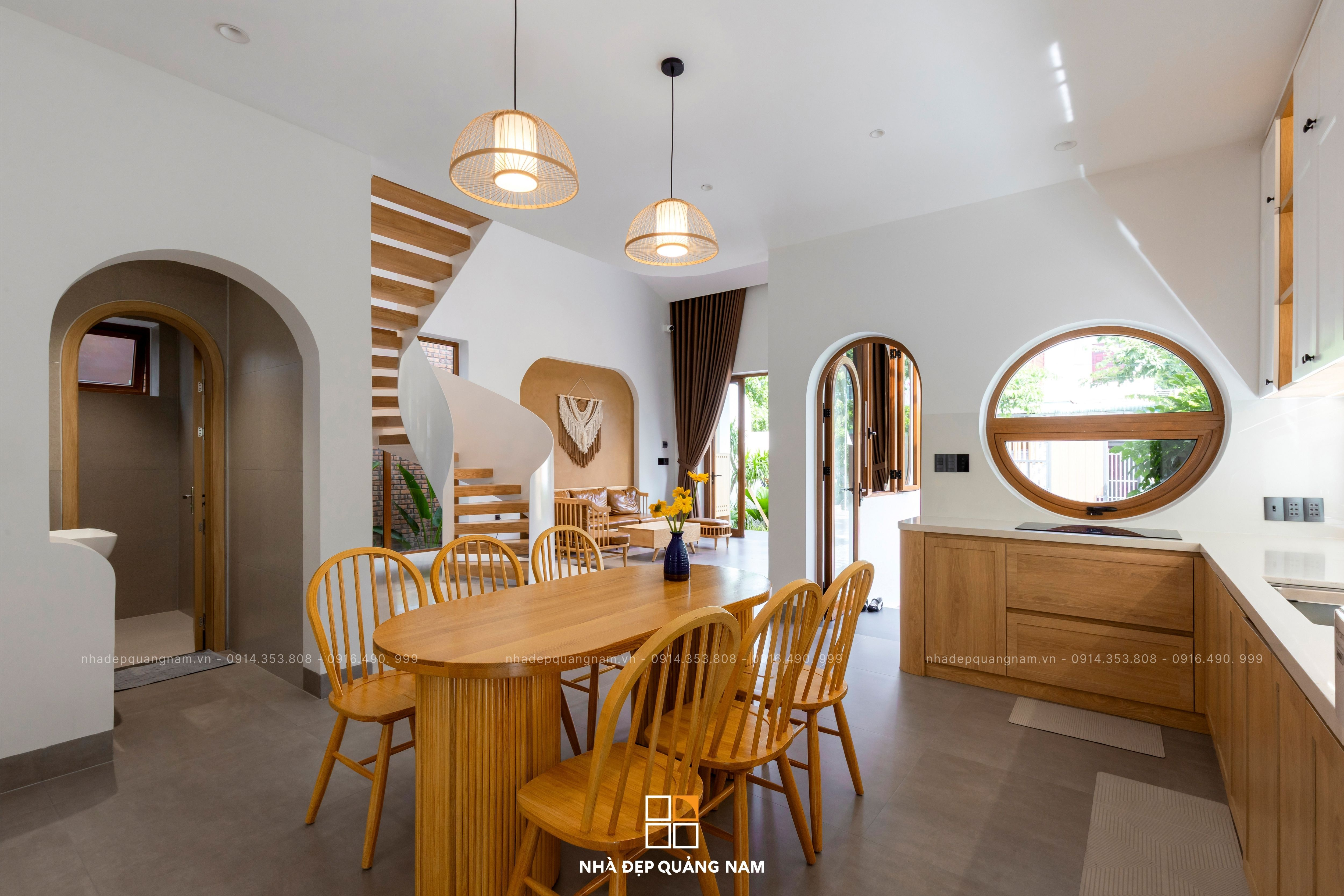 Pig&Ruby House - Ngôi nhà mộc mạc bình yên tại Đà Nẵng