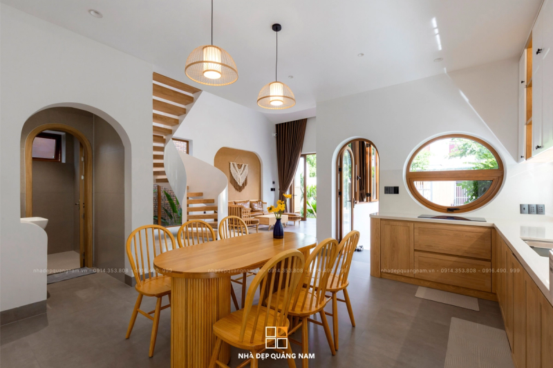 Pig&Ruby House - Ngôi nhà mộc mạc bình yên tại Đà Nẵng