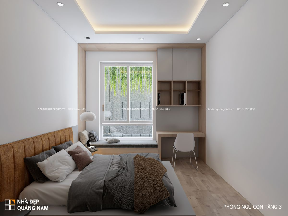 Dịch vụ thiết kế nhà Điện Bàn, Quảng Nam uy tín và chất lượng
