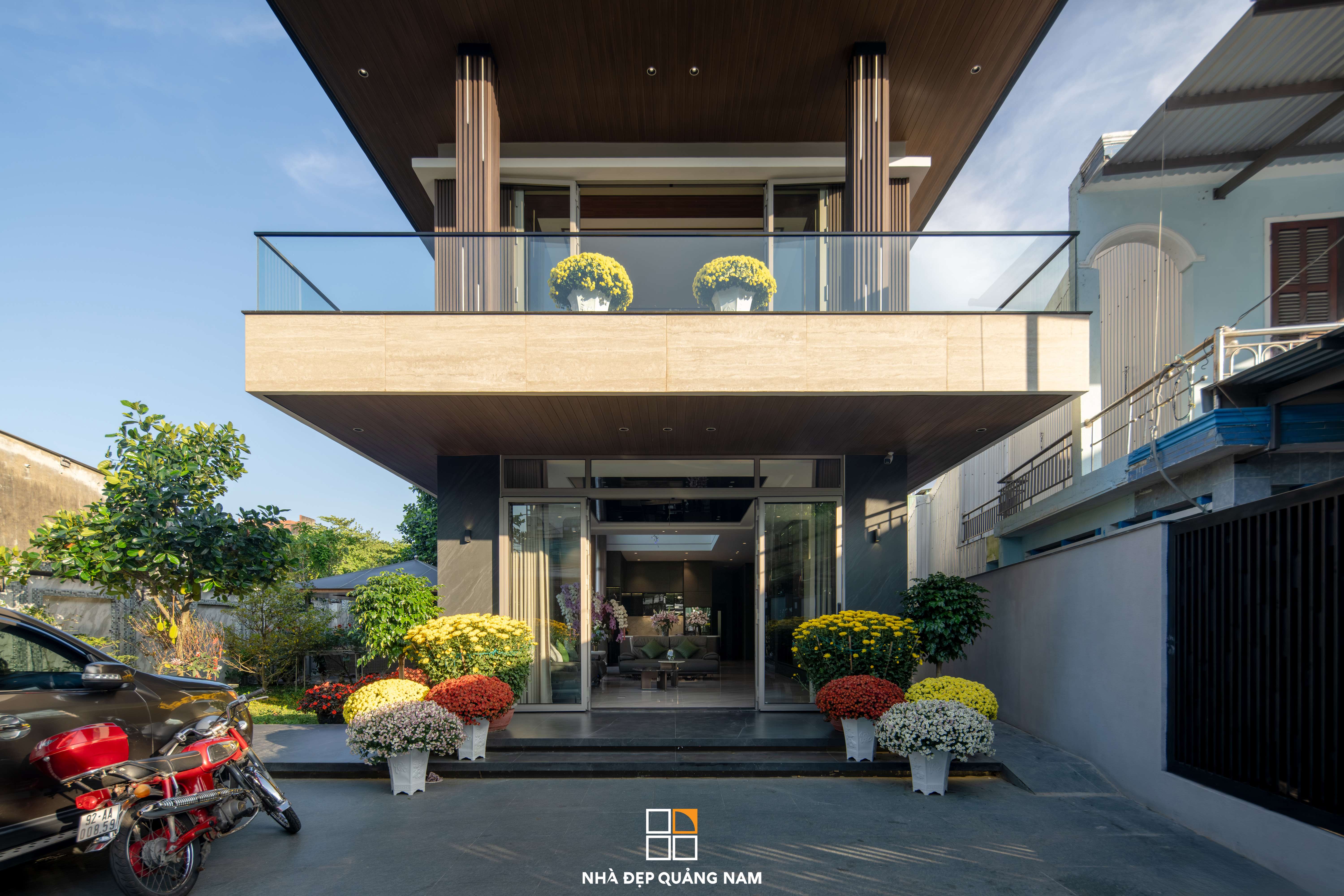 TH VILLA | NHÀ ĐẸP QUẢNG NAM