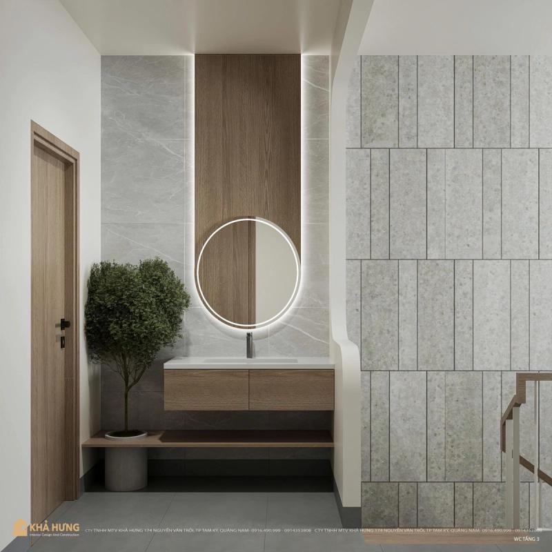 LN House - Không gian ấm áp, sáng - thoáng - xanh cho gia đình trẻ