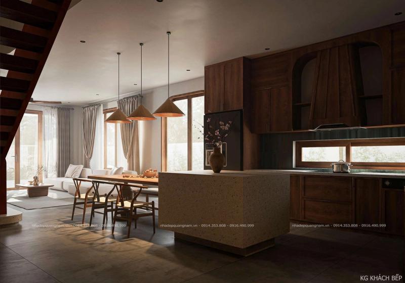 L HOUSE - Khoảng thở xanh hiện diện giữa lòng phố thị Đà Thành