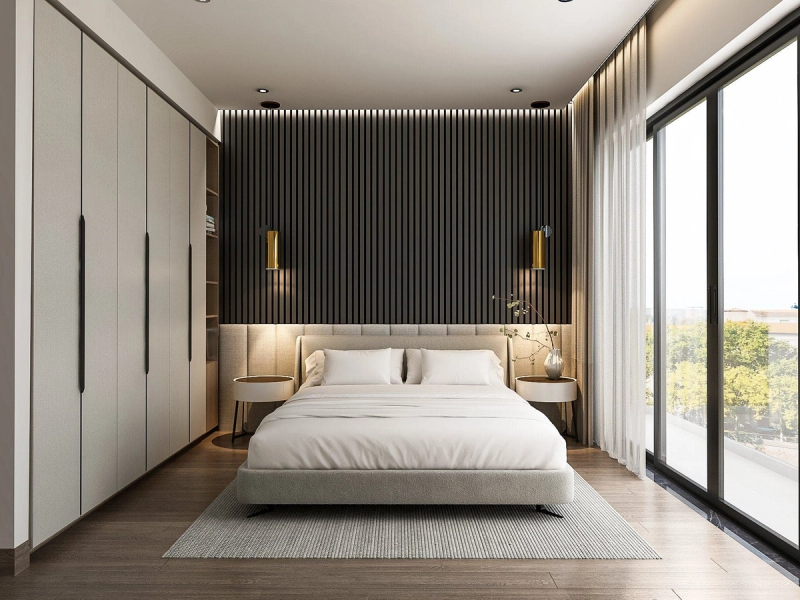 Q Villa - Biệt thự hiện đại đậm chất Châu Âu 