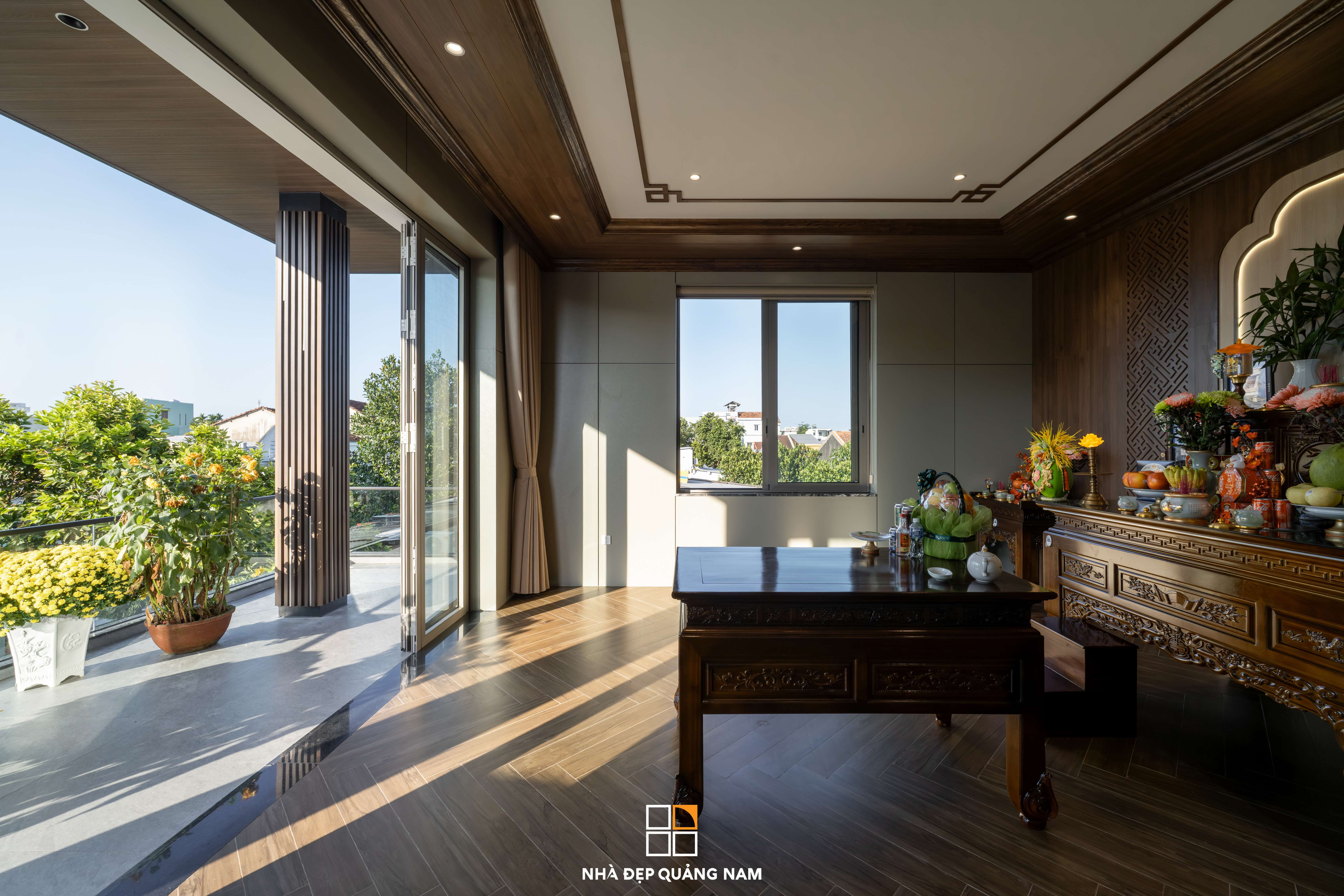 TH Villa - Hành trình 6 tháng kiến tạo bản giao hưởng của ánh sáng và vật liệu