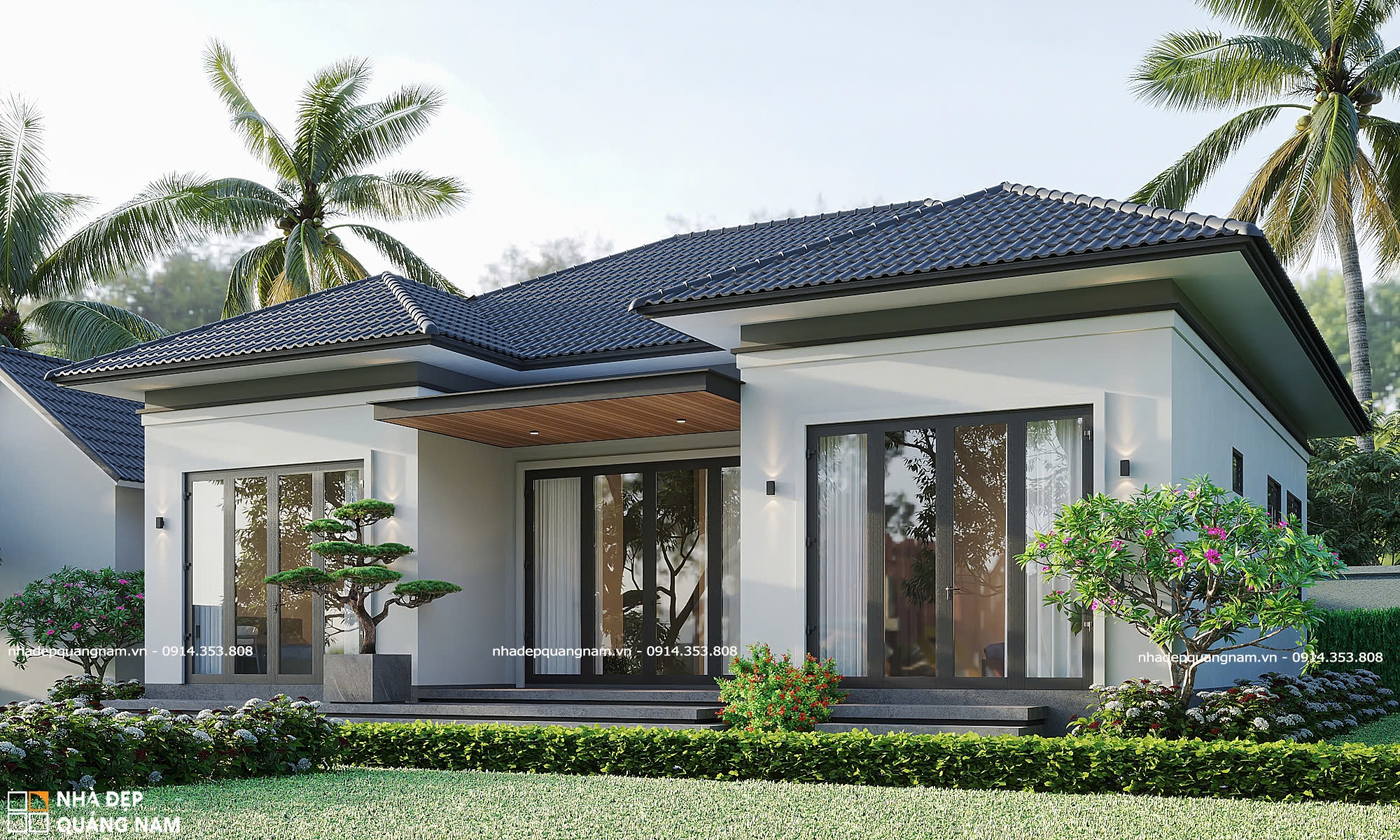 Mái ngói Nhật tại Đà Nẵng: những điều cần lưu ý với khí hậu miền Trung