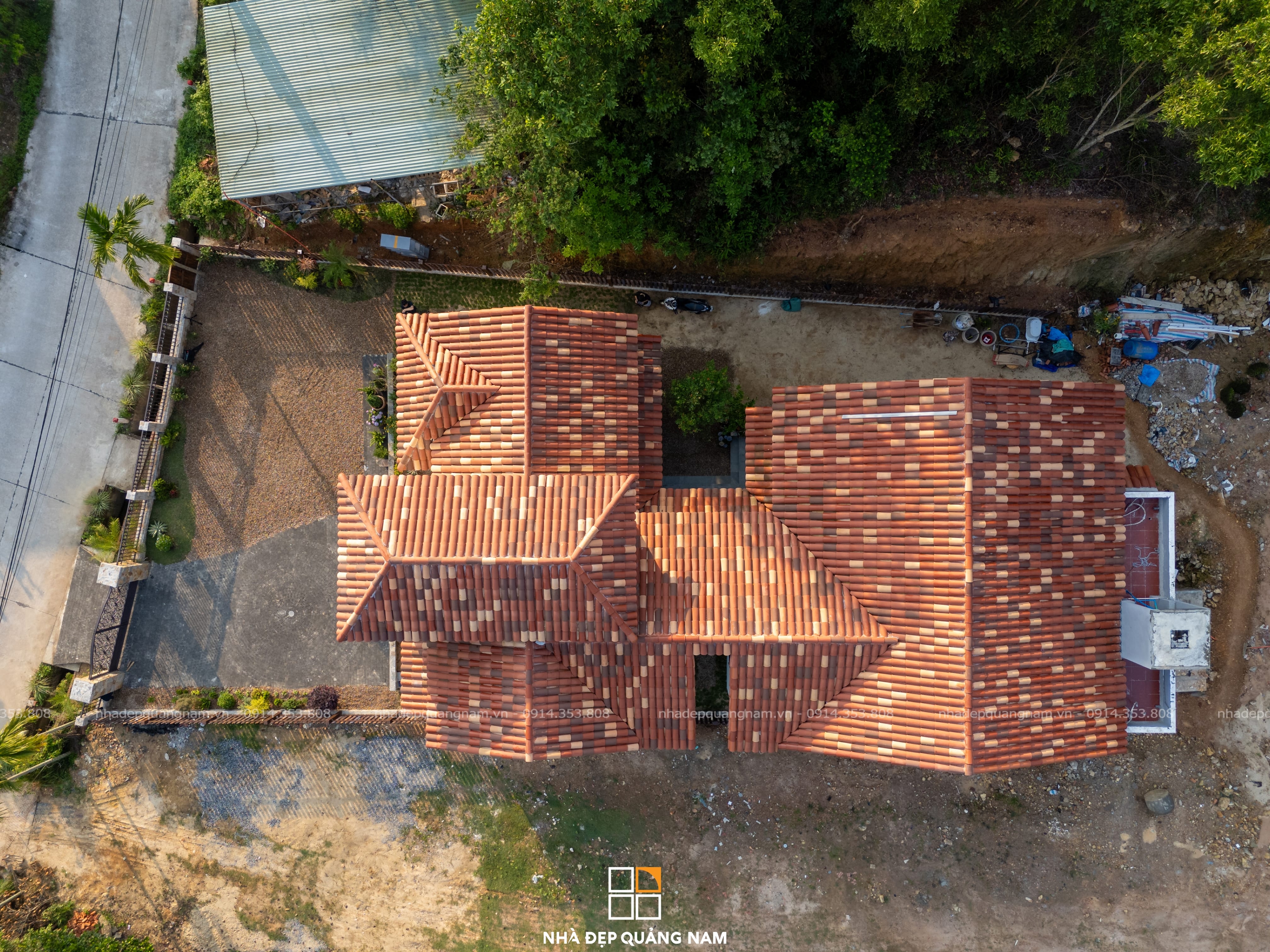 S's Villa - Hành trình hiện thực hóa giấc mơ Địa Trung Hải cùng cặp vợ chồng 9x