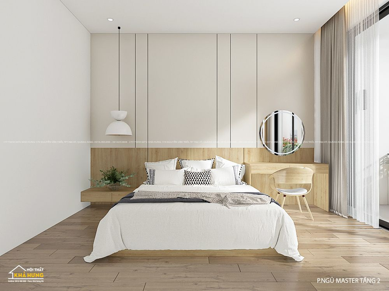 NHÀ LÀ NƠI ĐỂ YÊU THƯƠNG – P HOUSE