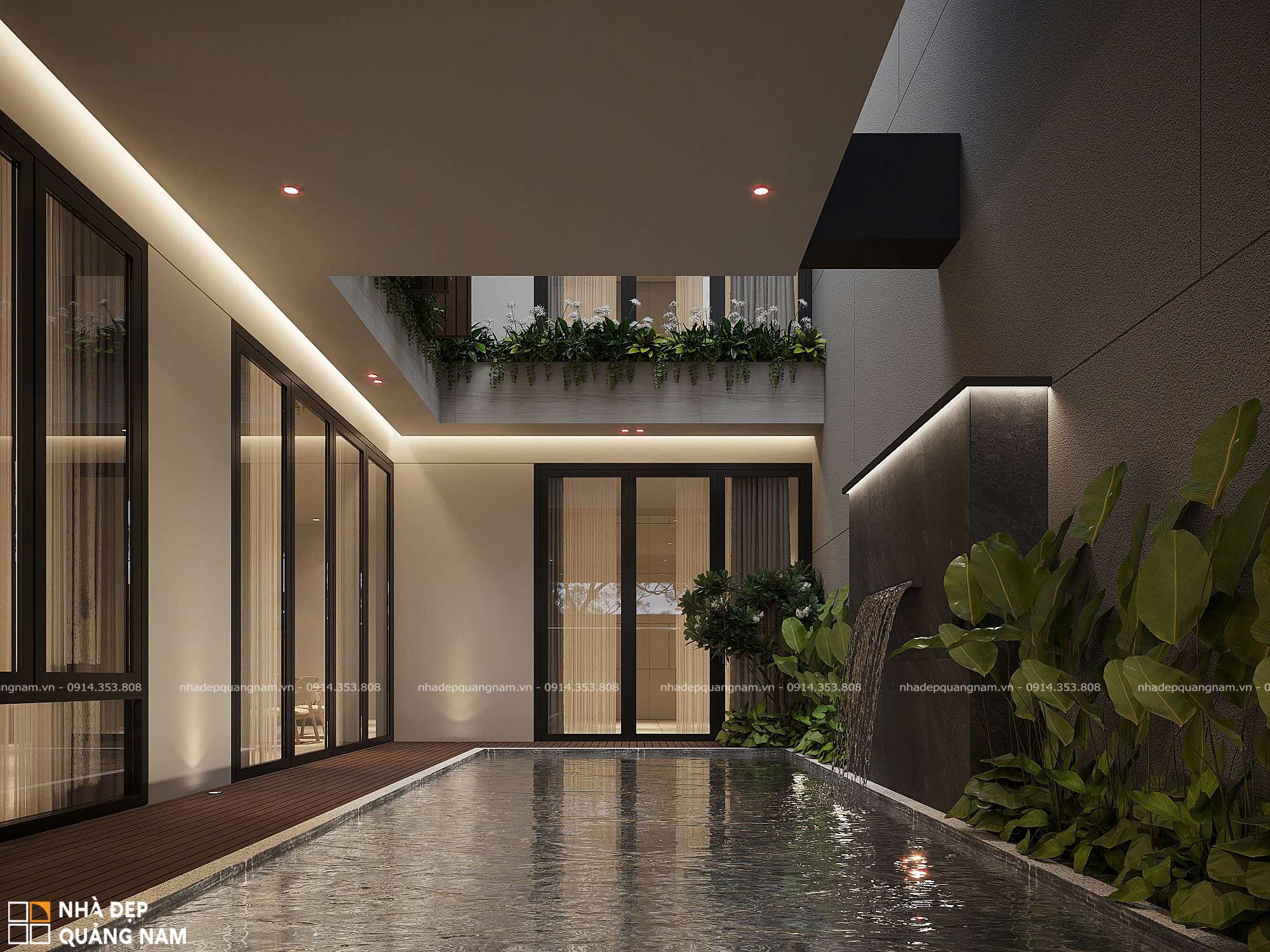 VP VILLA - NHÀ ĐẸP QUẢNG NAM