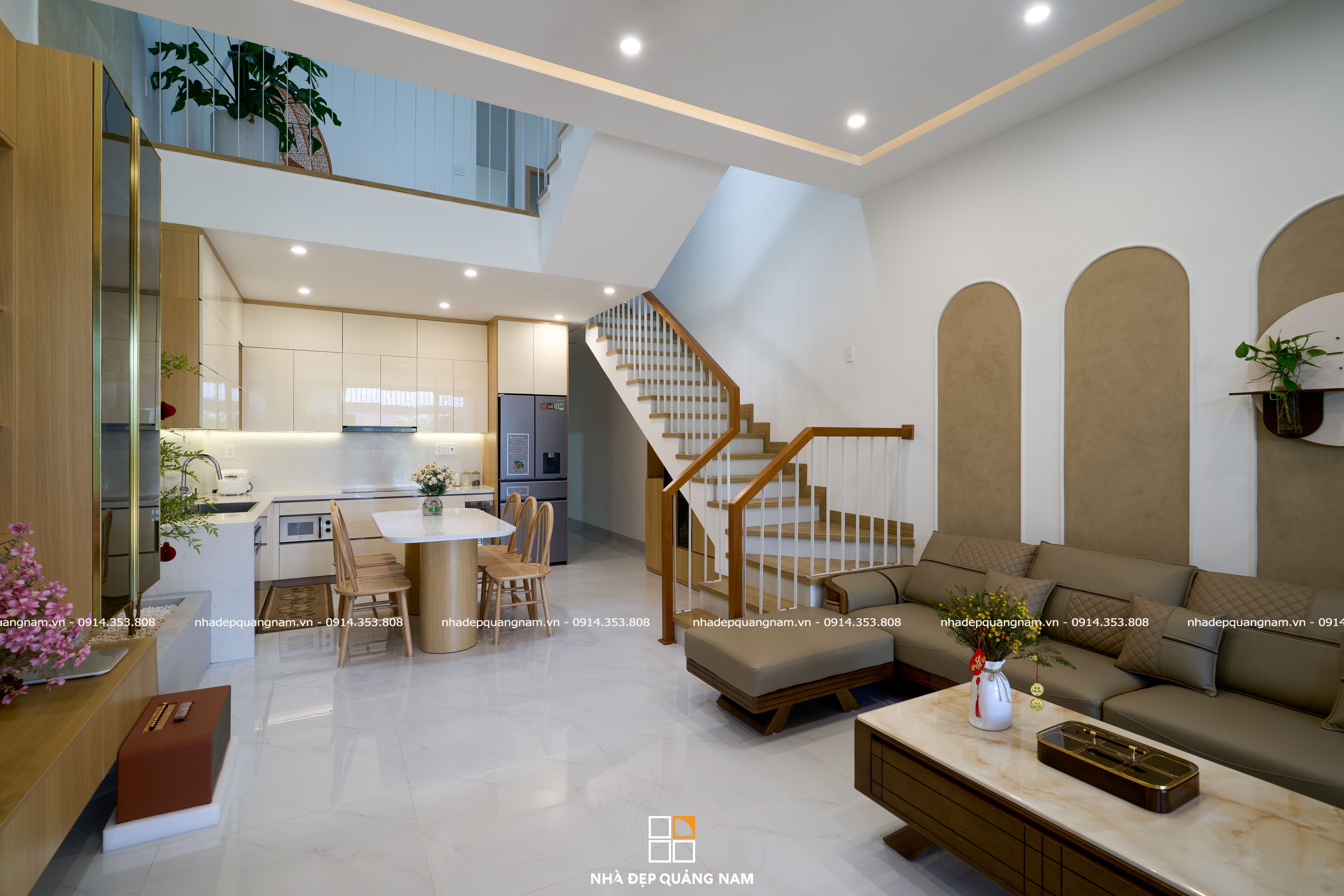 NHÀ ĐẸP QUẢNG NAM | HQ HOUSE