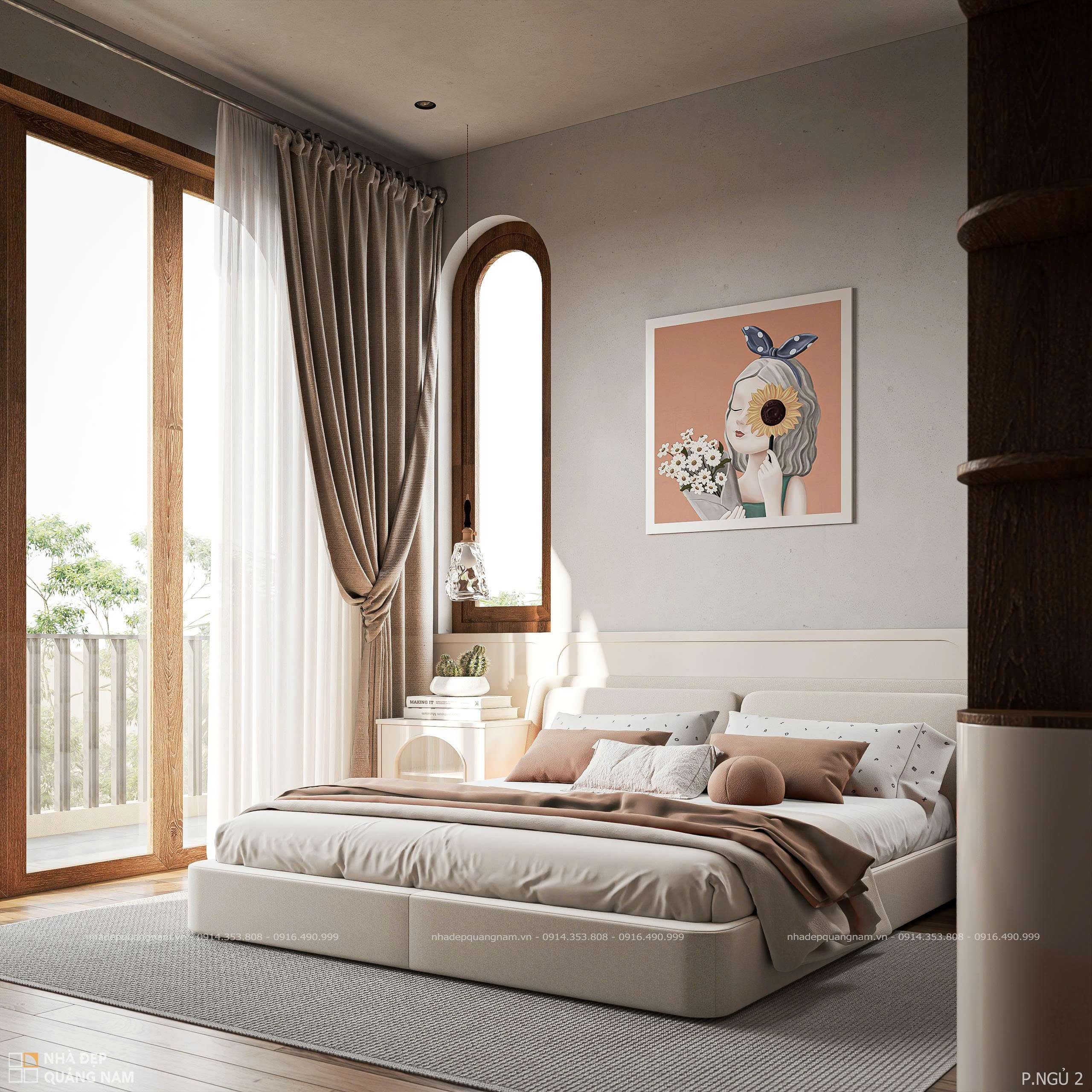 L HOUSE - Khoảng thở xanh hiện diện giữa lòng phố thị Đà Thành