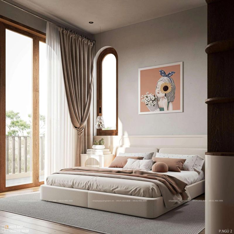 L HOUSE - Khoảng thở xanh hiện diện giữa lòng phố thị Đà Thành