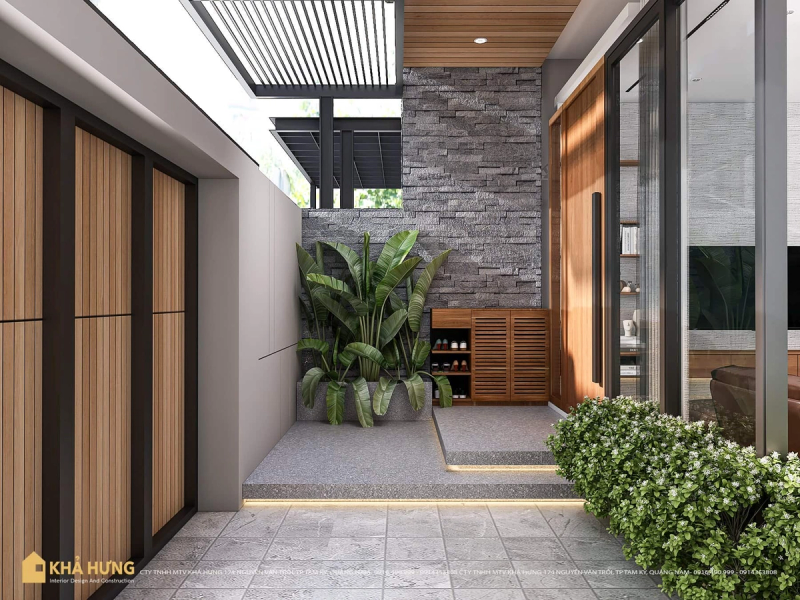 TT House - Vẻ đẹp từ sự tinh tế và sang trọng 