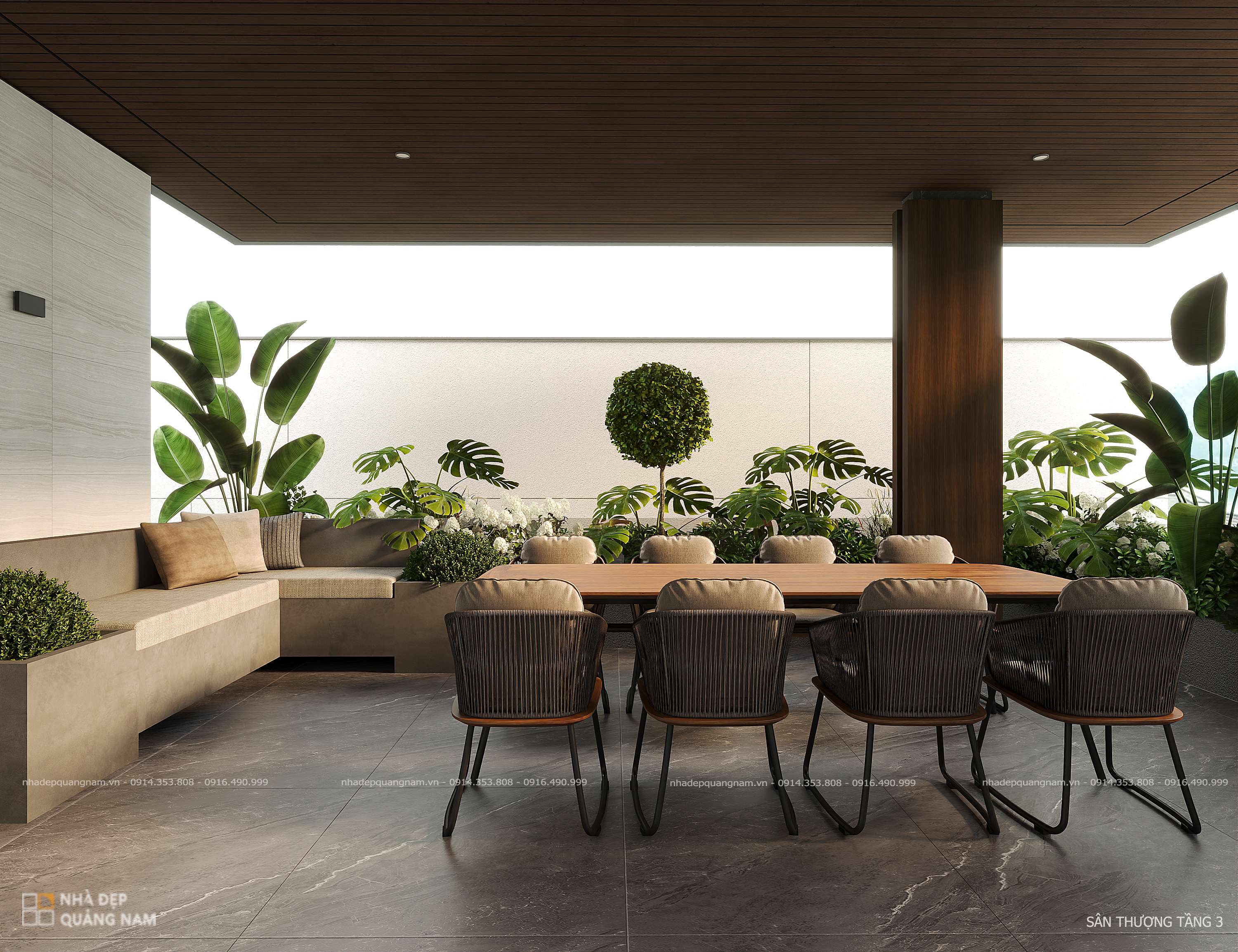 VP VILLA - NHÀ ĐẸP QUẢNG NAM