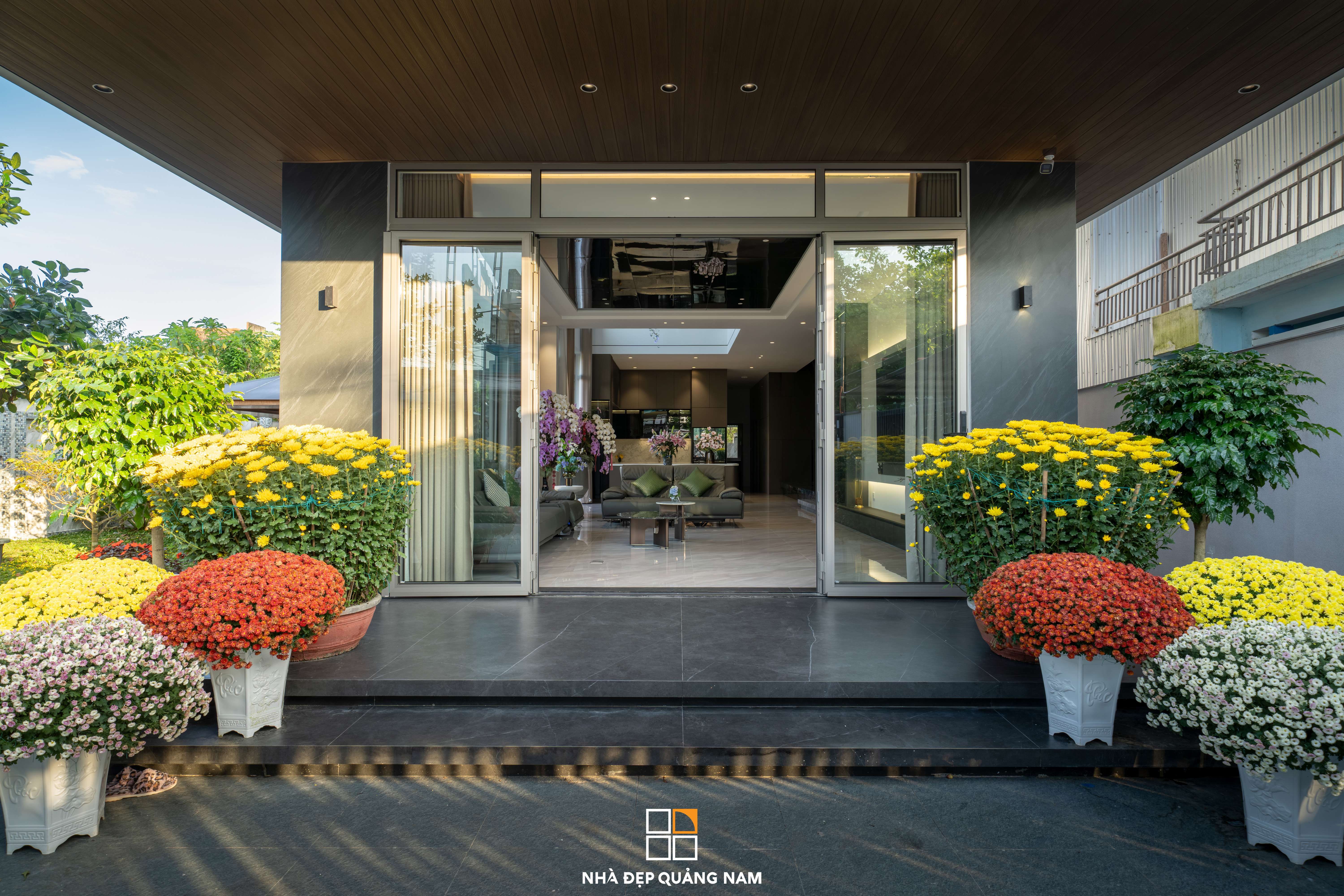 TH VILLA | NHÀ ĐẸP QUẢNG NAM