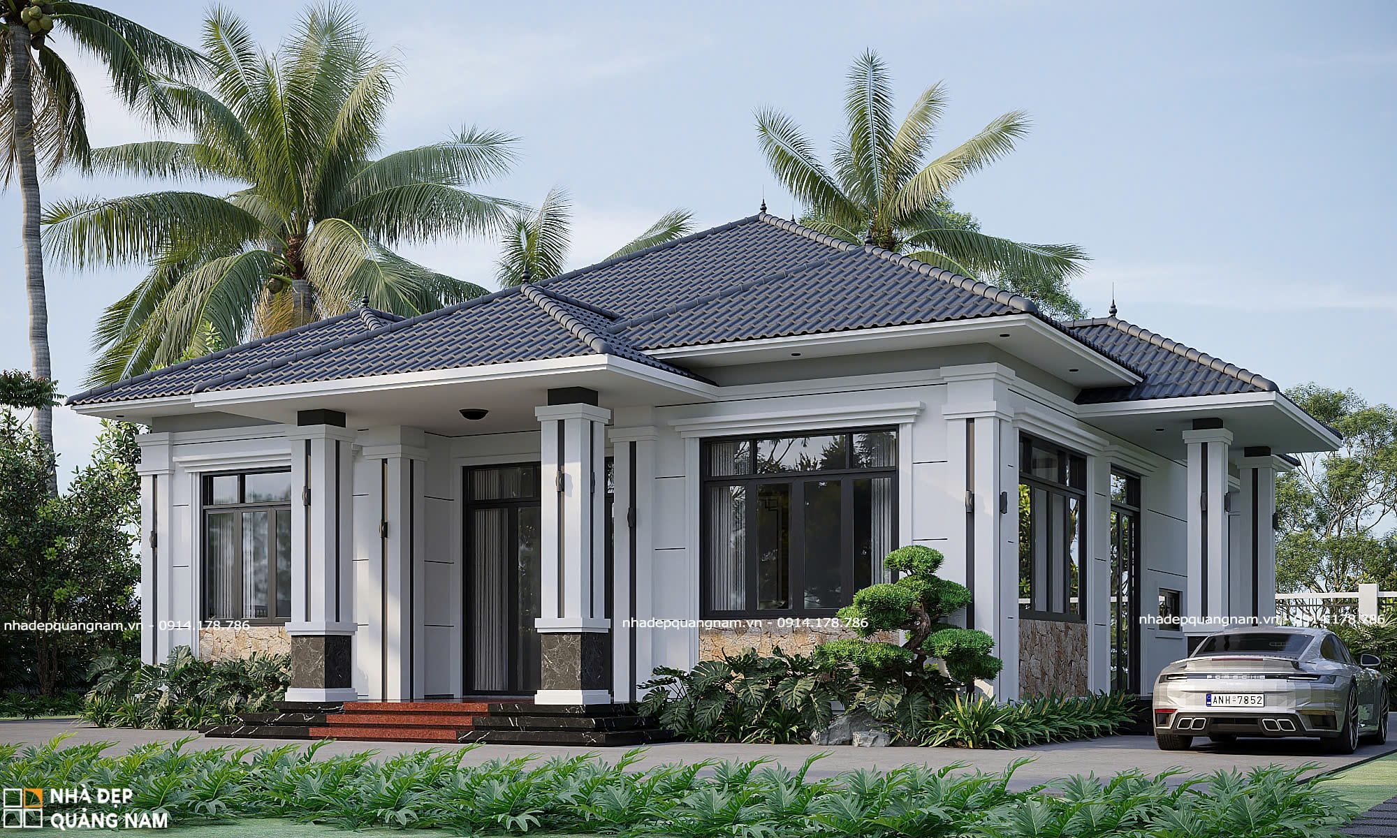 N House| Nhà đẹp Quảng Nam