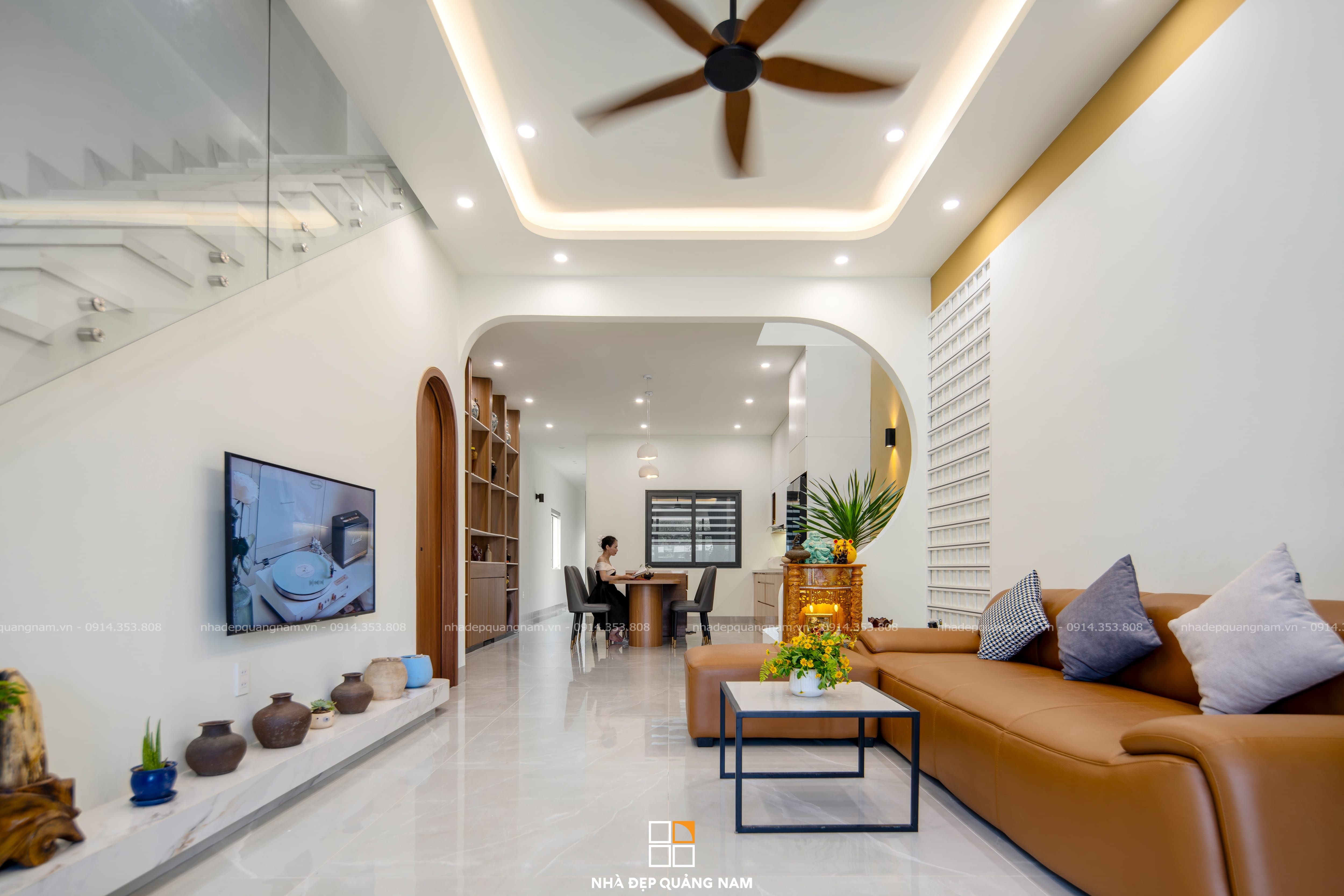 DC House | Nhà đẹp Quảng Nam