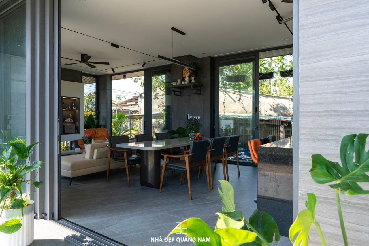LG Villa| Nhà đẹp Quảng Nam