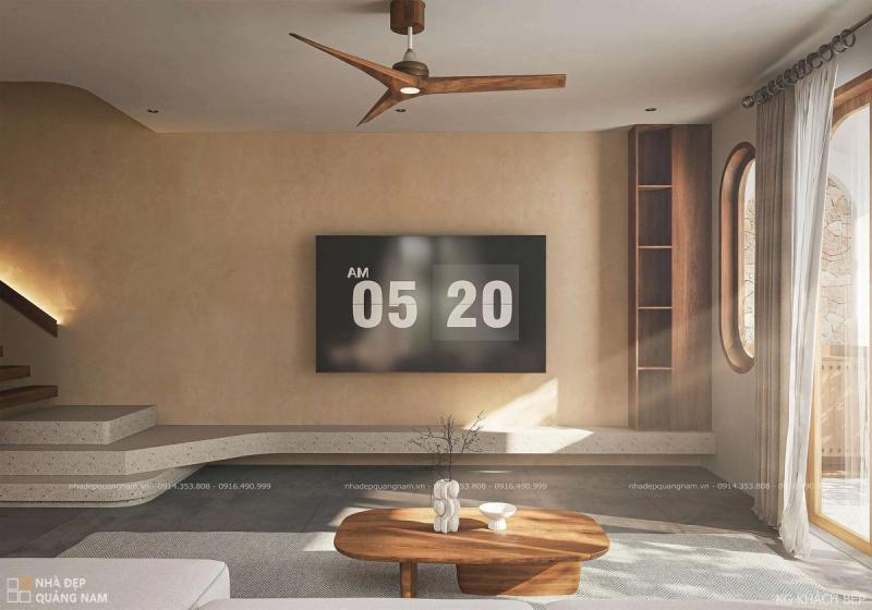 L HOUSE - Khoảng thở xanh hiện diện giữa lòng phố thị Đà Thành