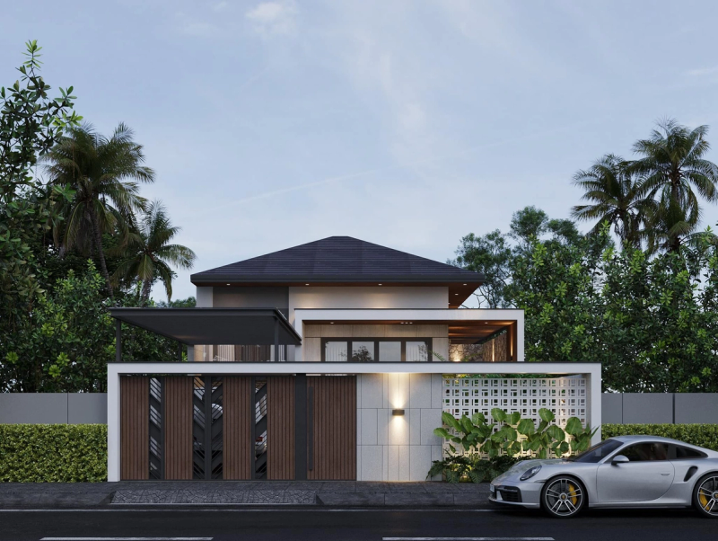 Mái ngói Nhật tại Đà Nẵng: những điều cần lưu ý với khí hậu miền Trung