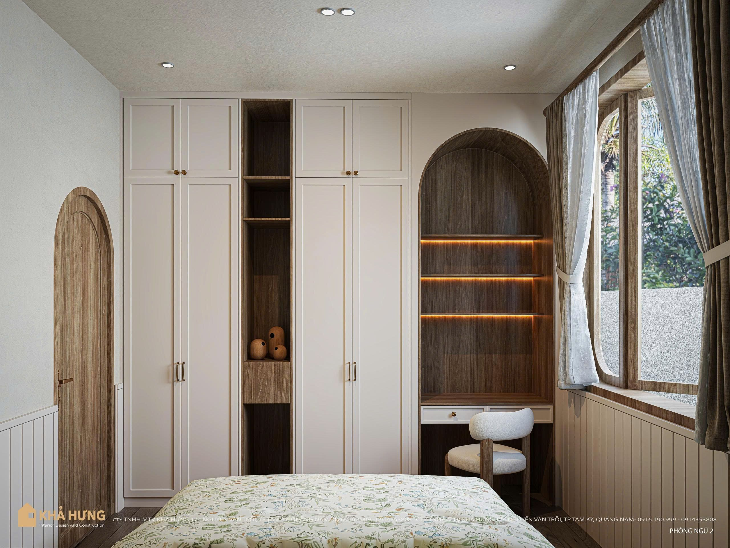 CT HOUSE: NGHỆ THUẬT CHỒNG XẾP HÌNH KHỐI VÀ KIẾN TẠO KHÔNG GIAN SỐNG KHOÁNG ĐẠT