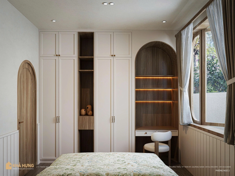 CT HOUSE: NGHỆ THUẬT CHỒNG XẾP HÌNH KHỐI VÀ KIẾN TẠO KHÔNG GIAN SỐNG KHOÁNG ĐẠT