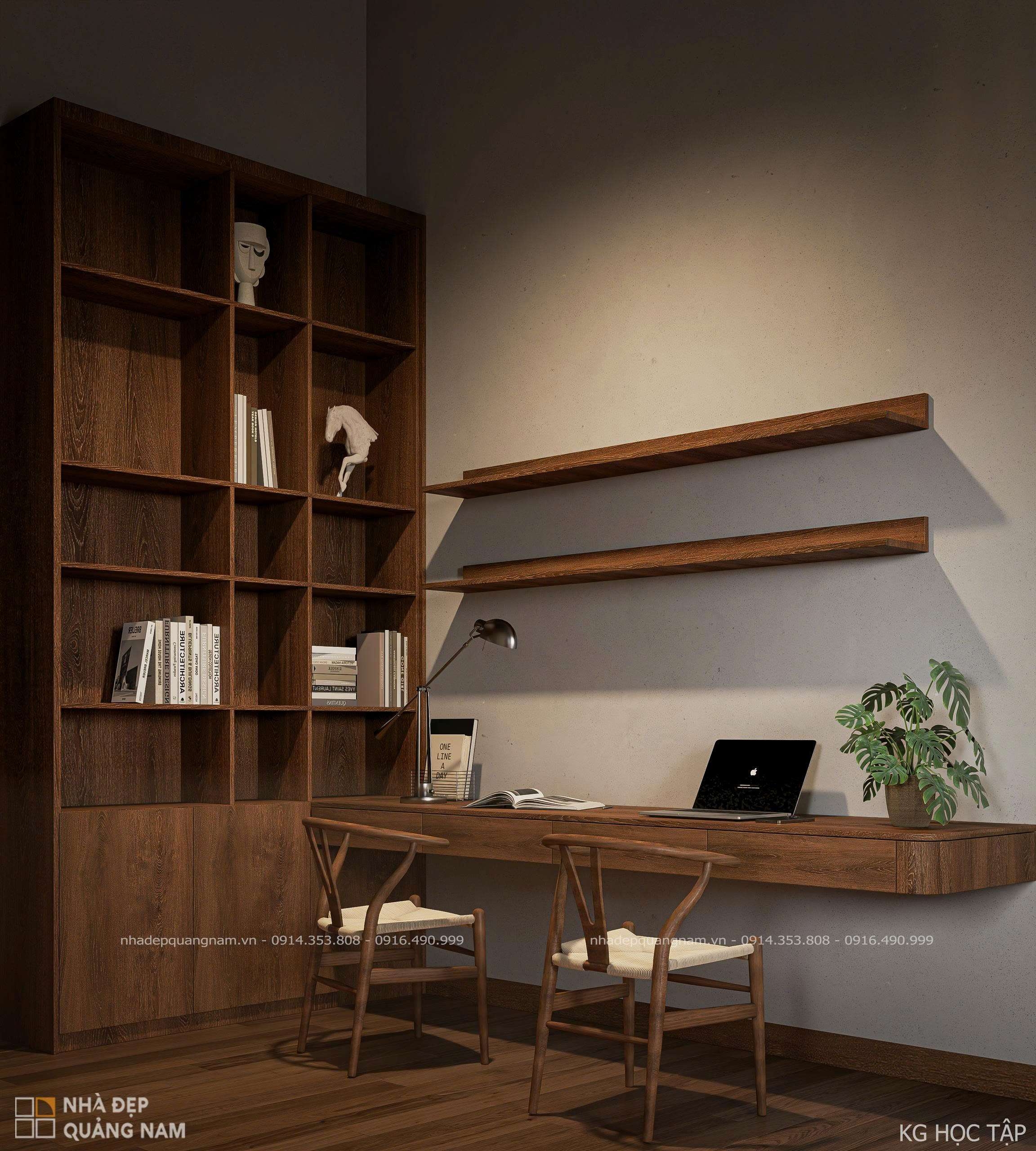 L HOUSE - Khoảng thở xanh hiện diện giữa lòng phố thị Đà Thành