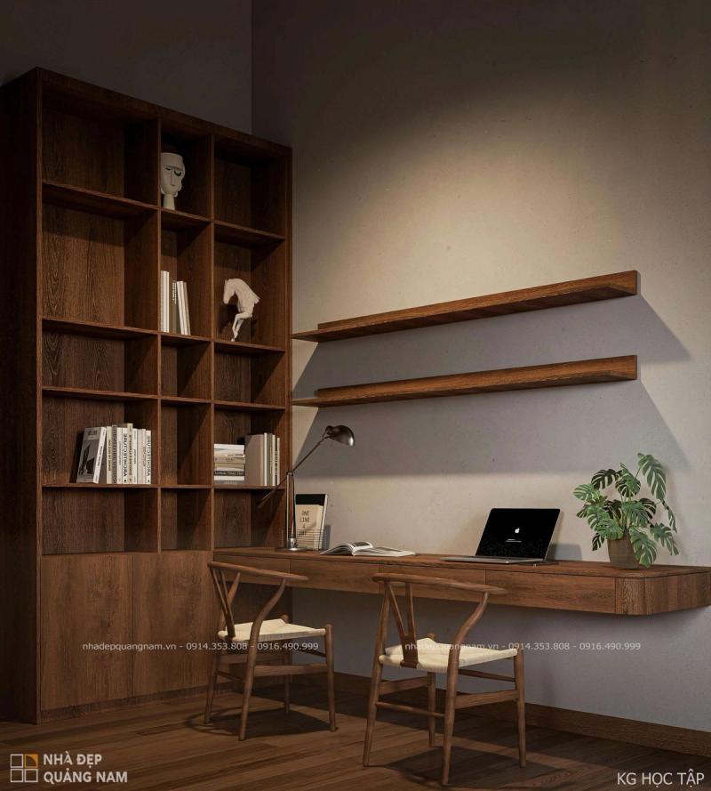 L HOUSE - Khoảng thở xanh hiện diện giữa lòng phố thị Đà Thành