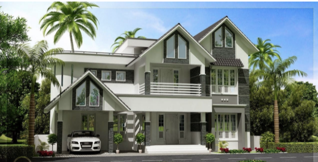 Thi công nhà trọn gói Tam Kỳ uy tín, chất lượng cao